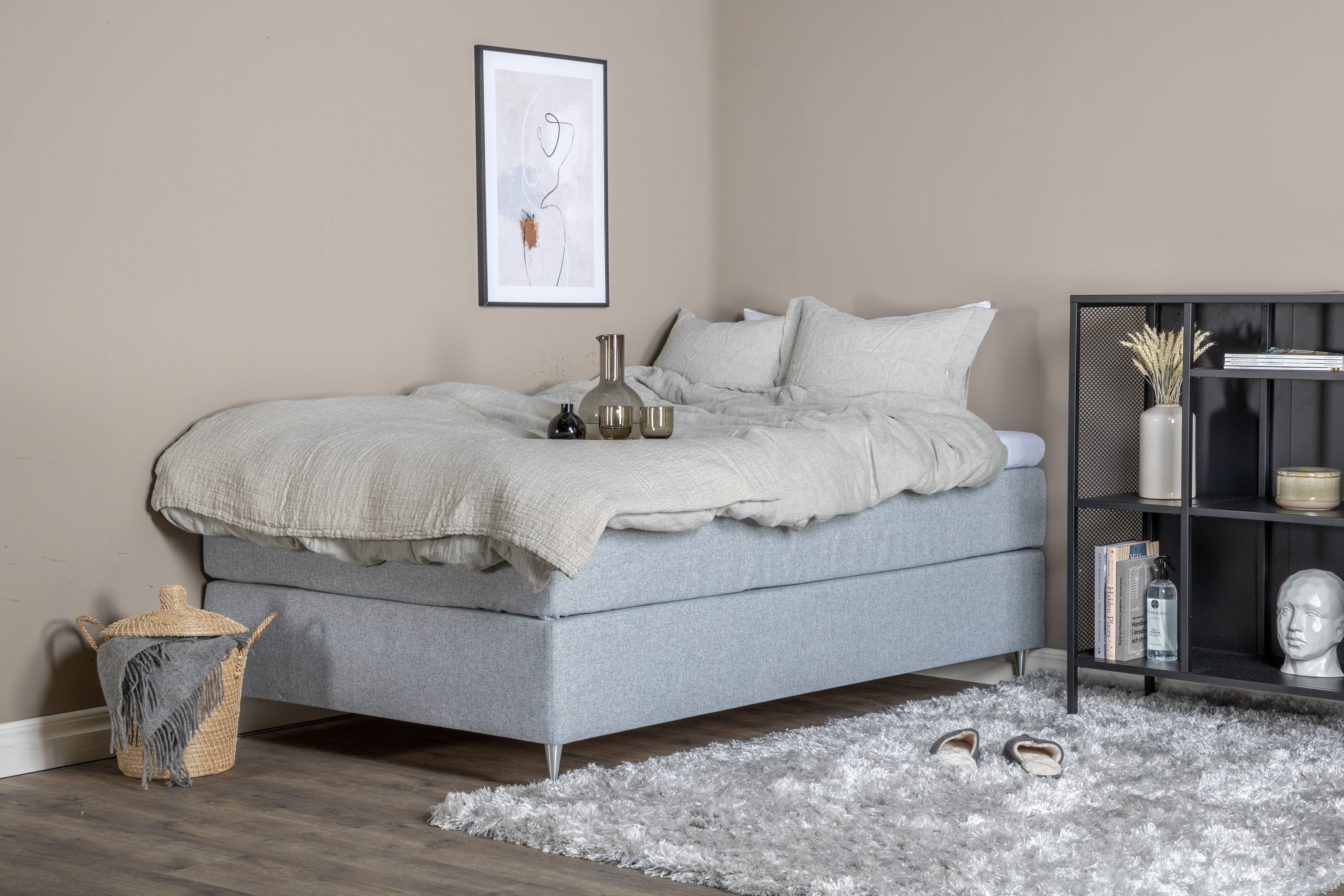 Furudal kontinental seng