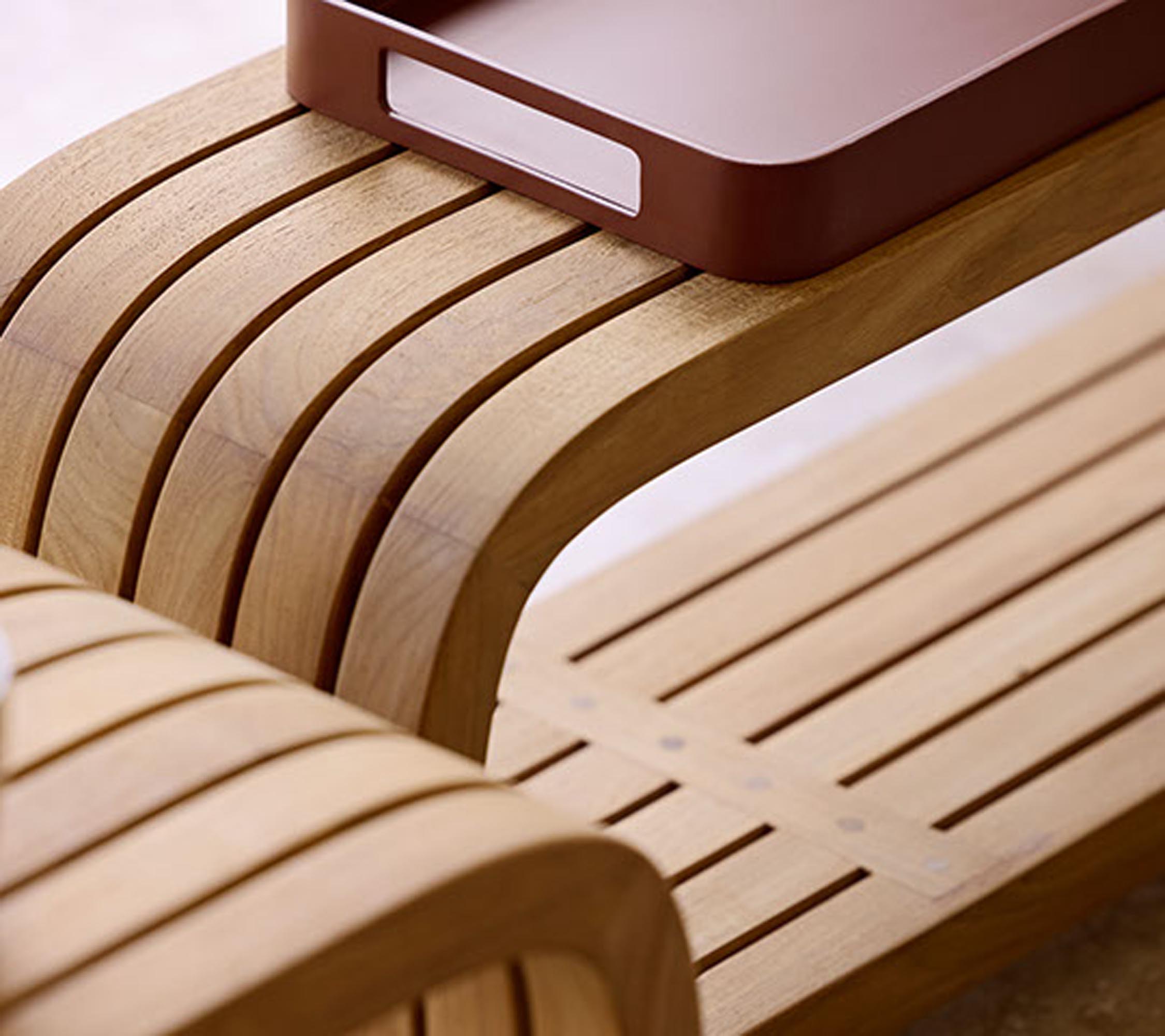 Club serveringsbakke