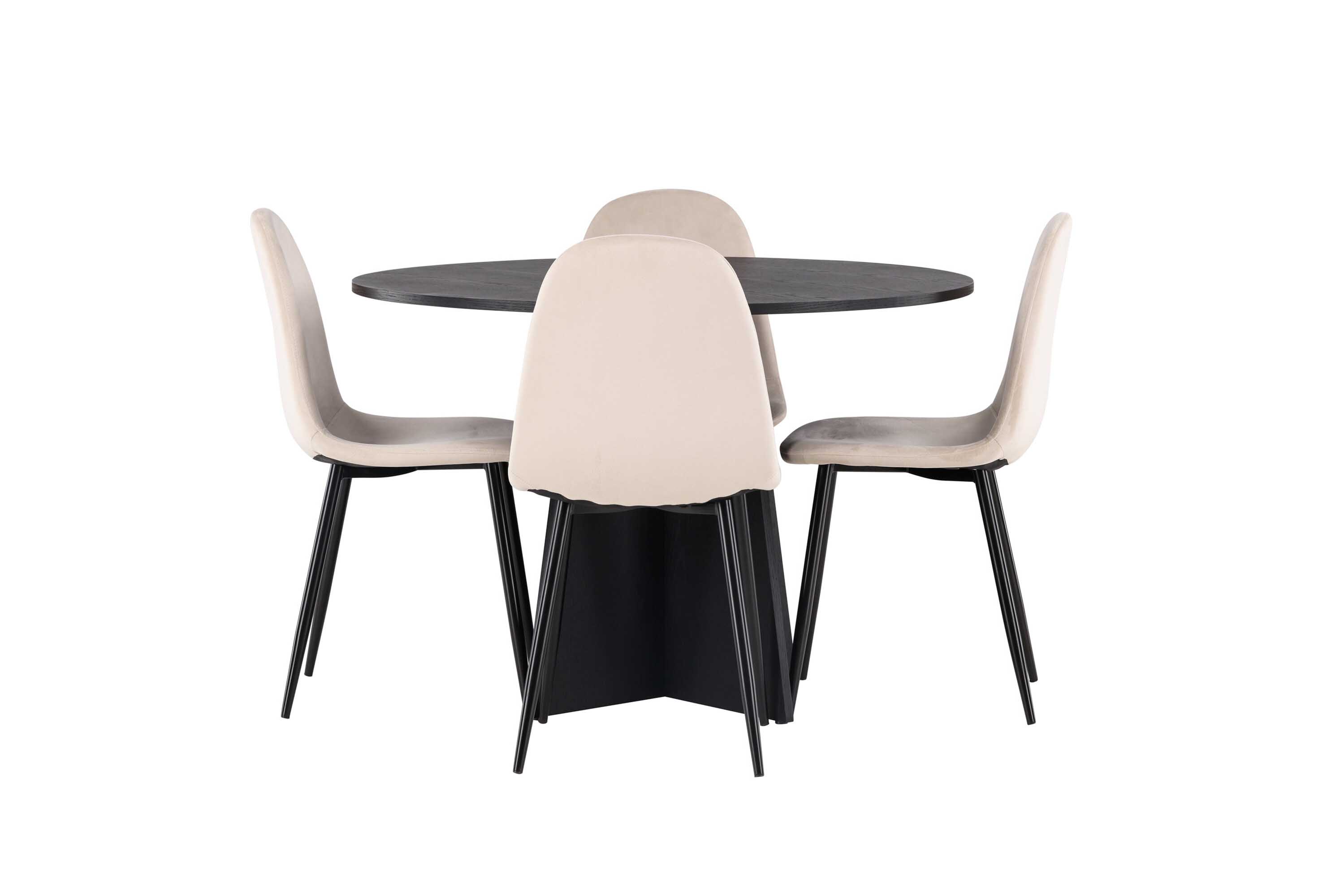 Bootcut Round & Polar spisegruppe