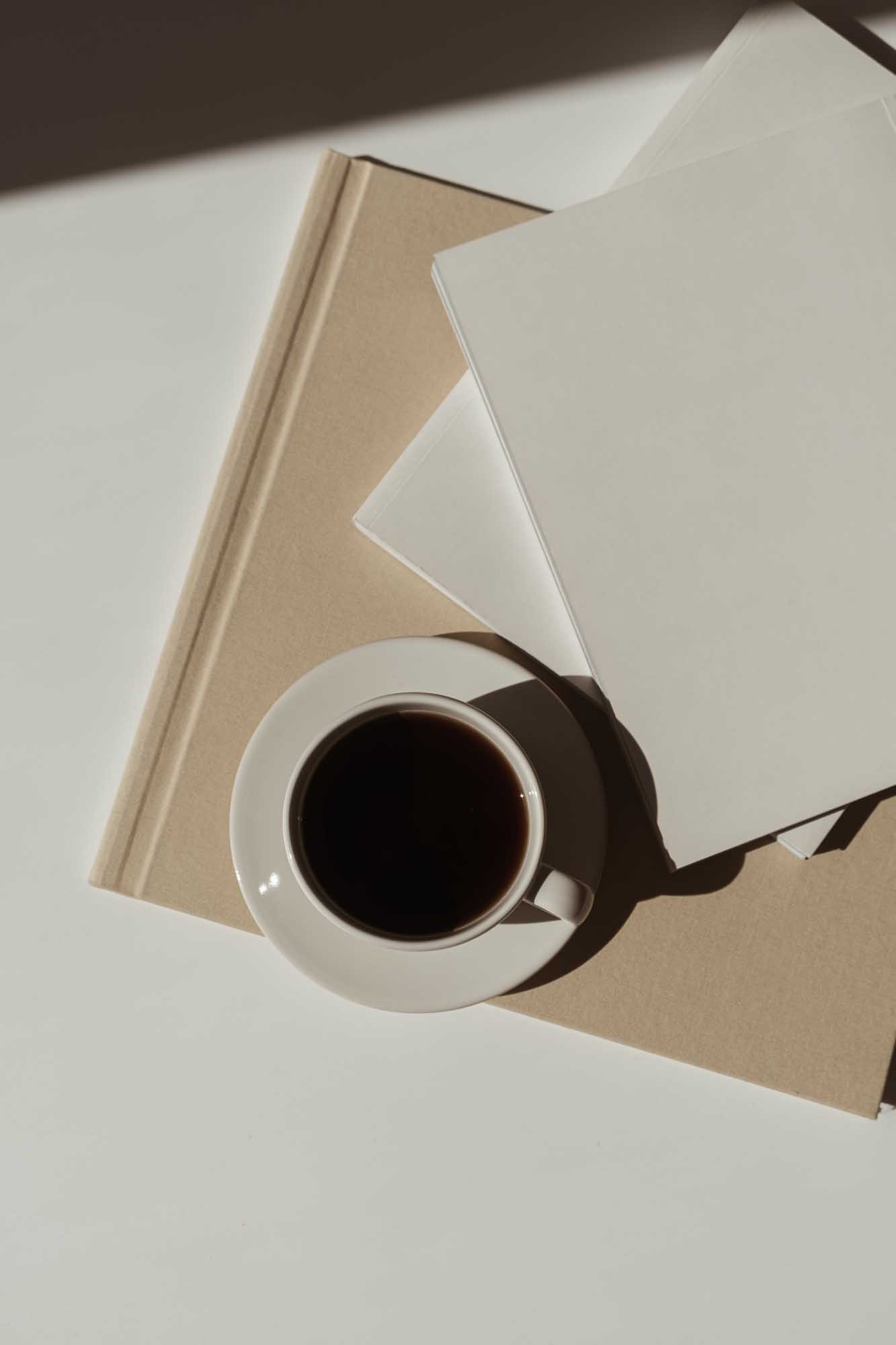 Coffee poster
