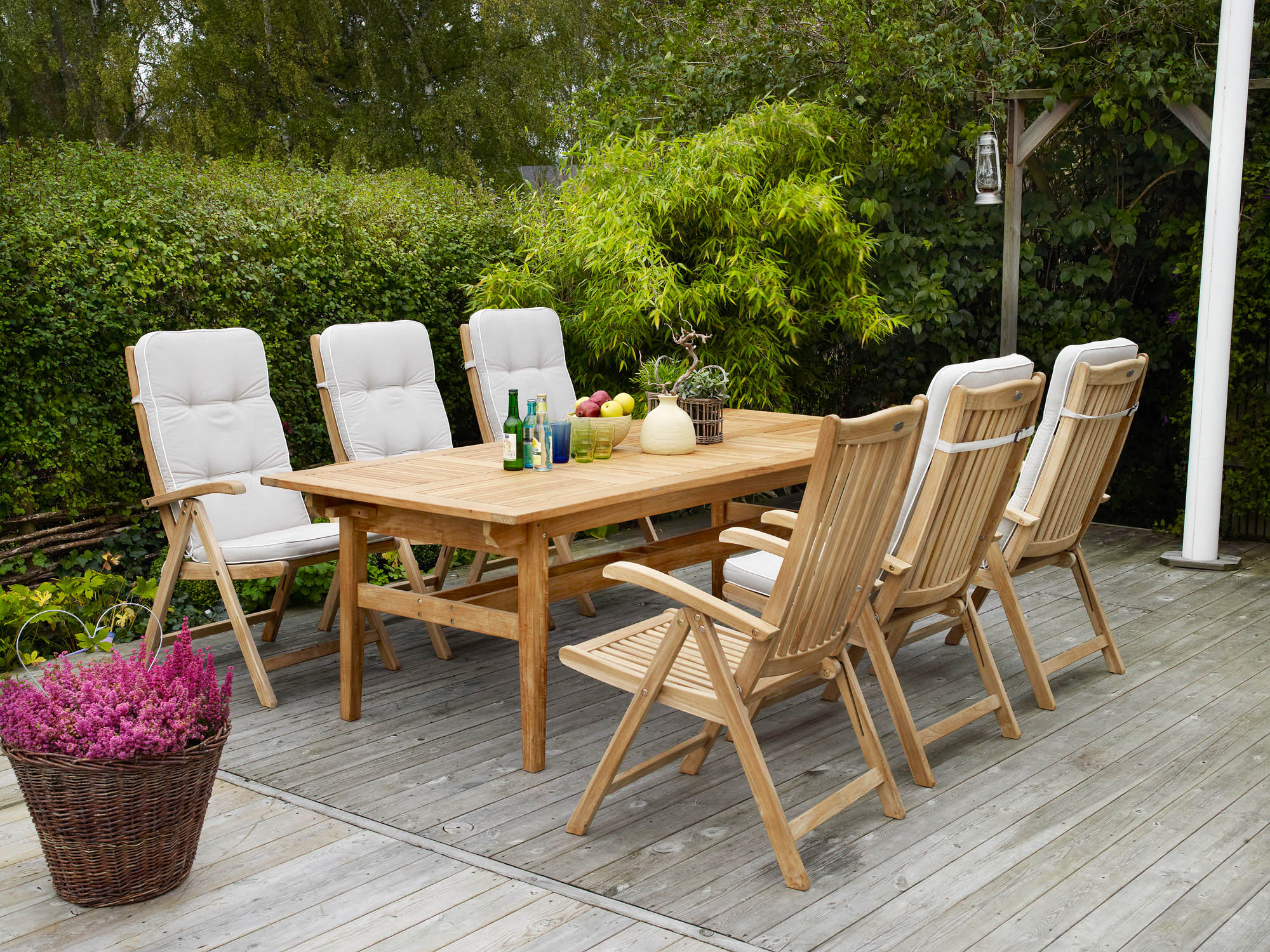 Veronica & Turin ruokailuryhmä