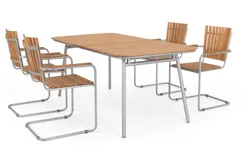 Resö & Hönö spisebordsæt