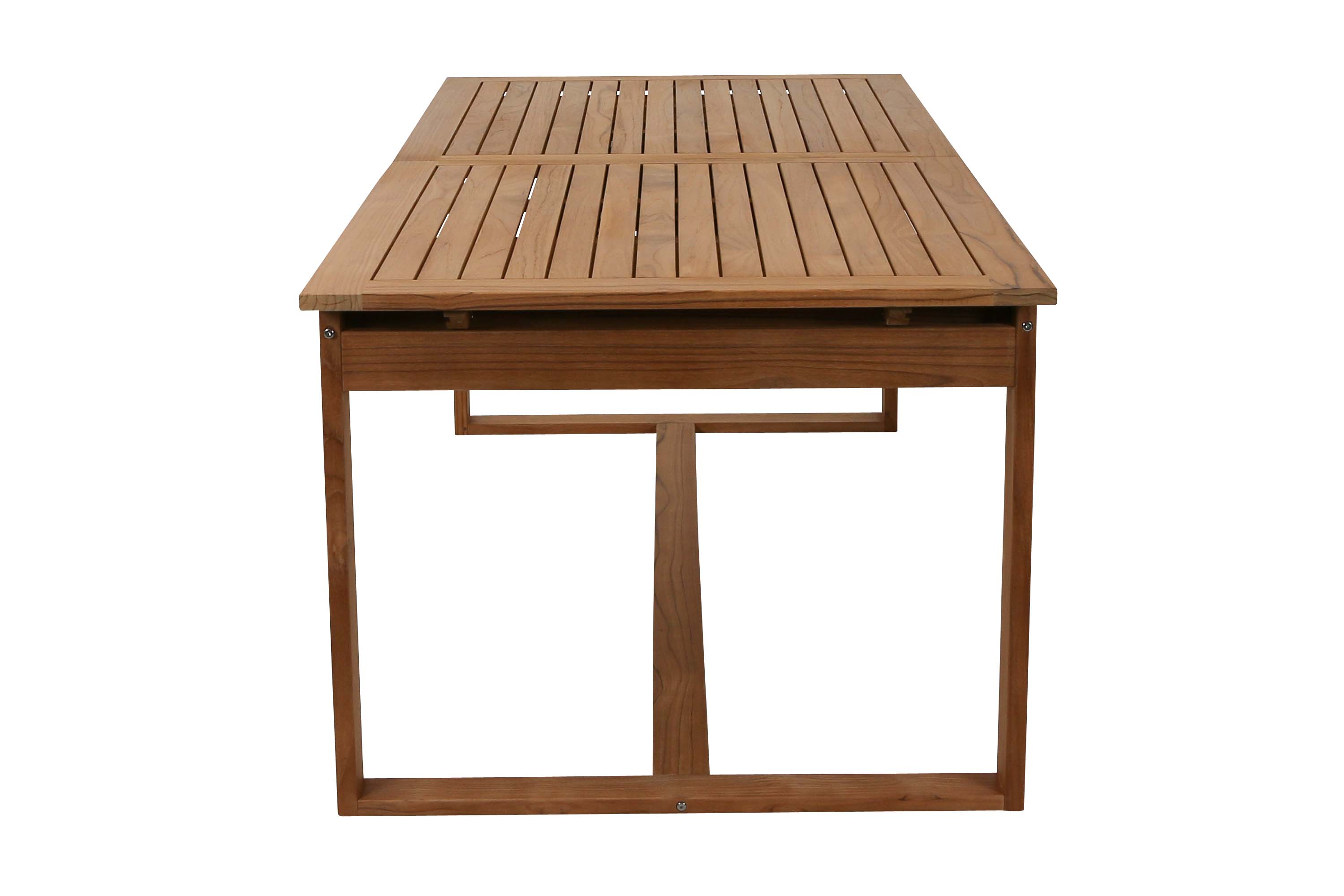 Medford matbord Teak 210 - 260 - 310 x 95 cm