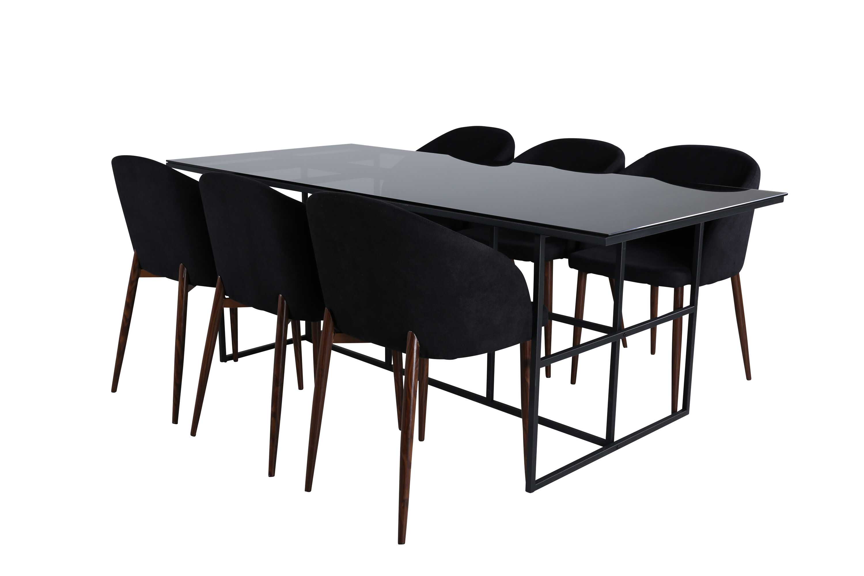 Leif & Arch spisegruppe