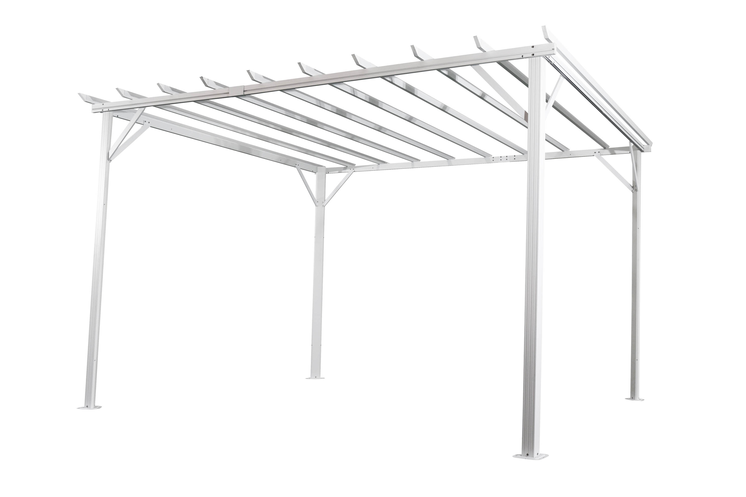 Piode pergola