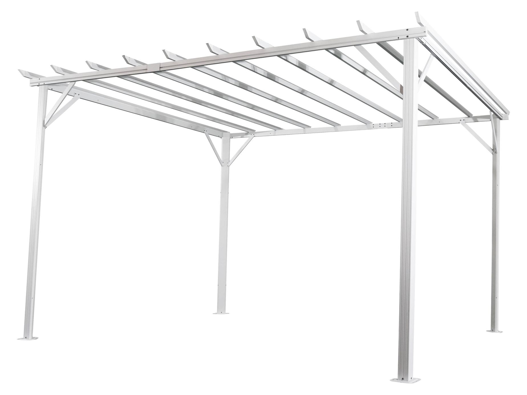 Piode pergola
