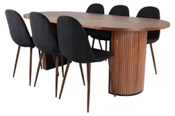 Bianca & Polar ruokailuryhmä