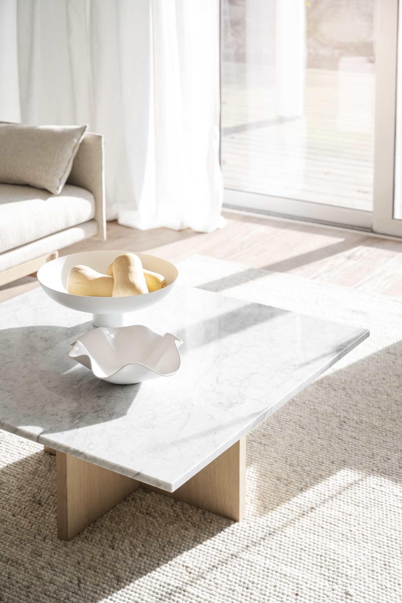 Brooksville sohvapöytä