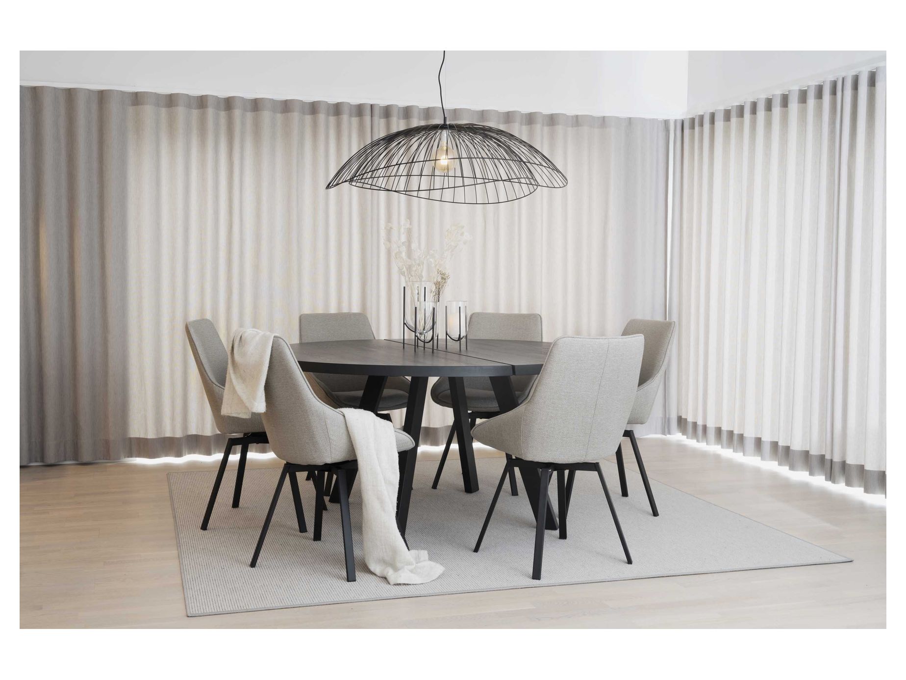 Alison spisestuestol