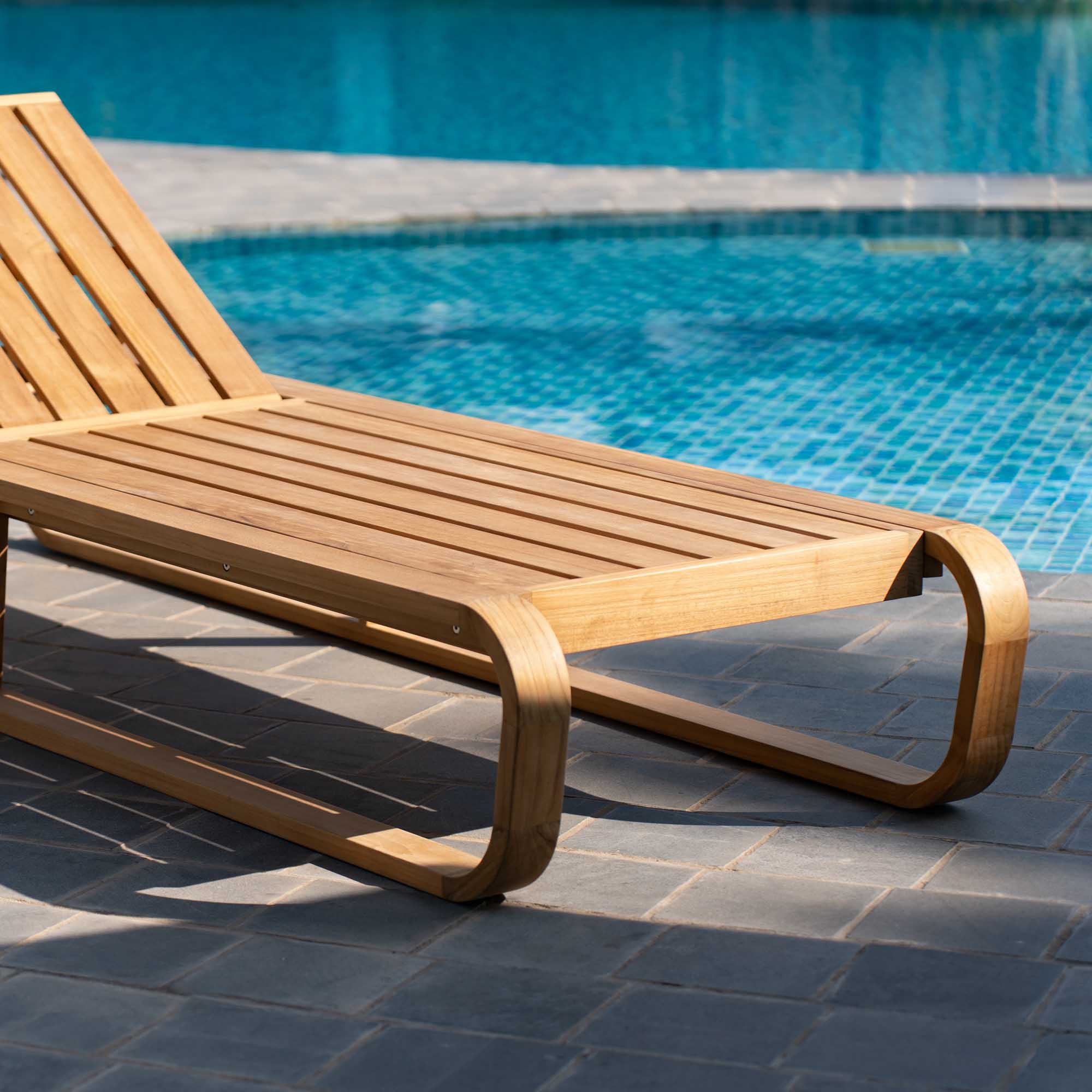 Bålamöllan solsäng