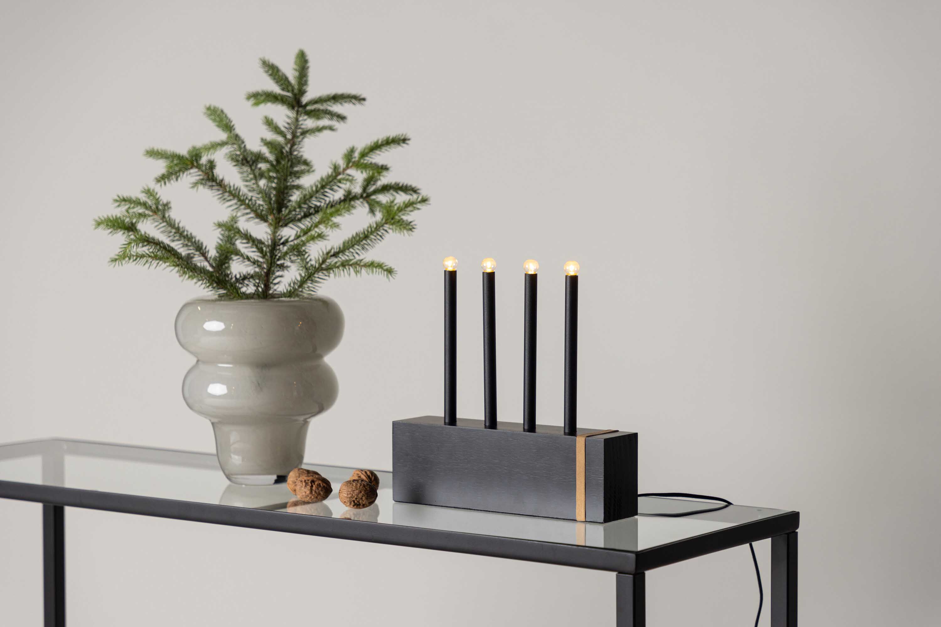 Fjällberget lysestage