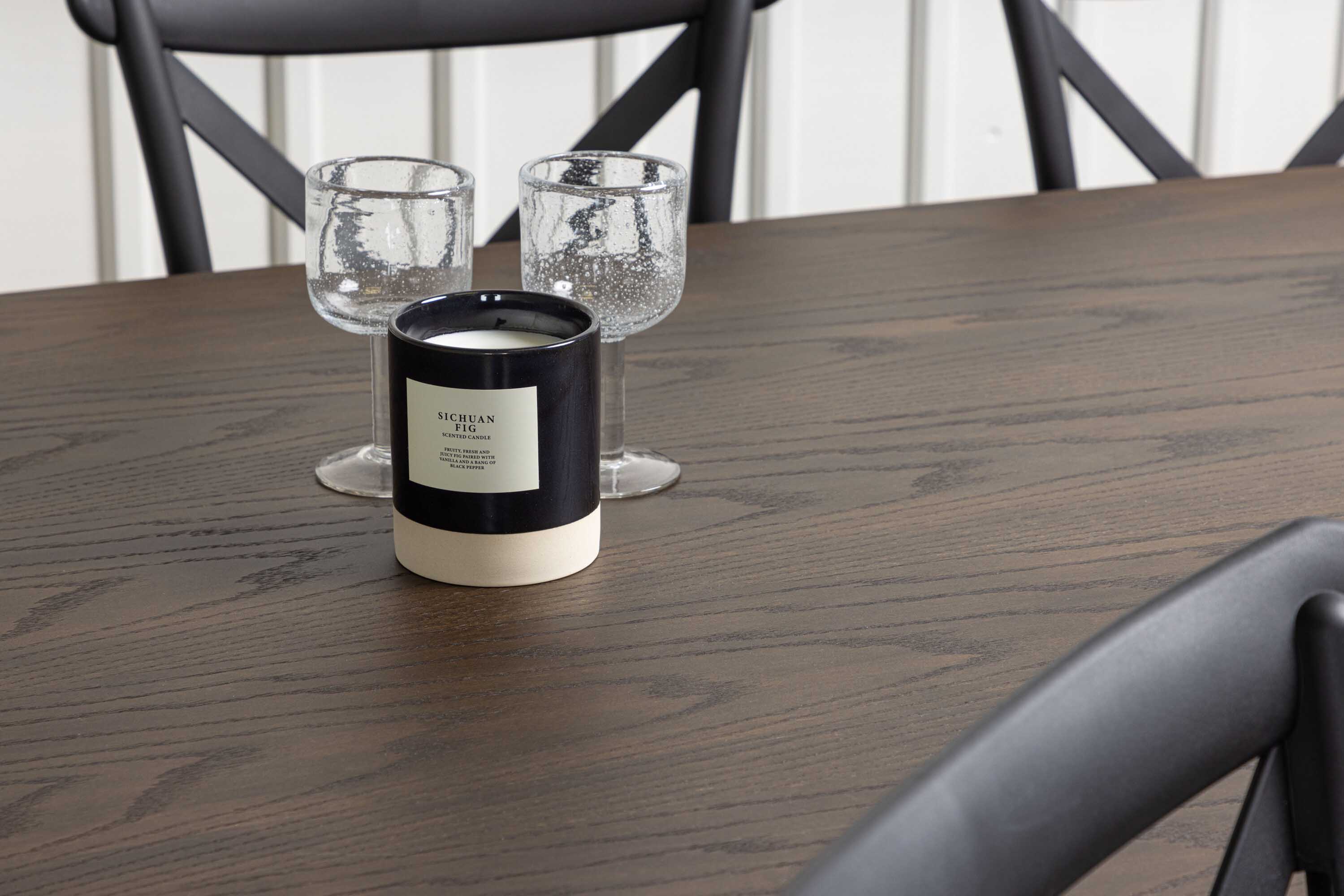 Stone oval & Crosett matgrupp