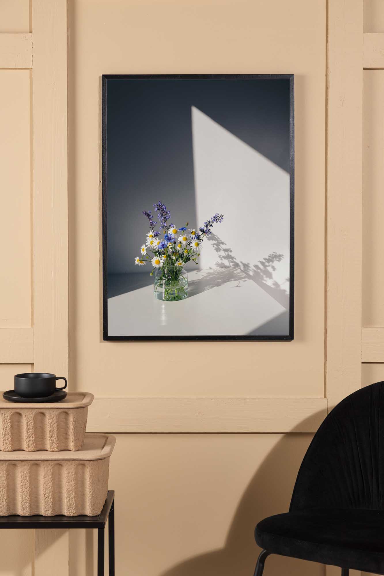 Flowers poster