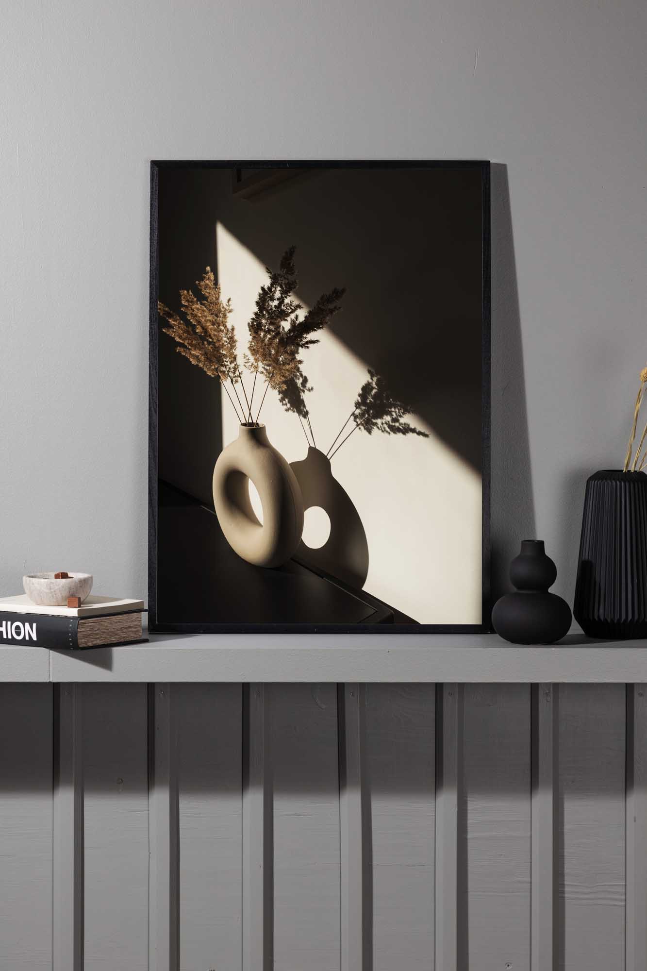 Vase poster