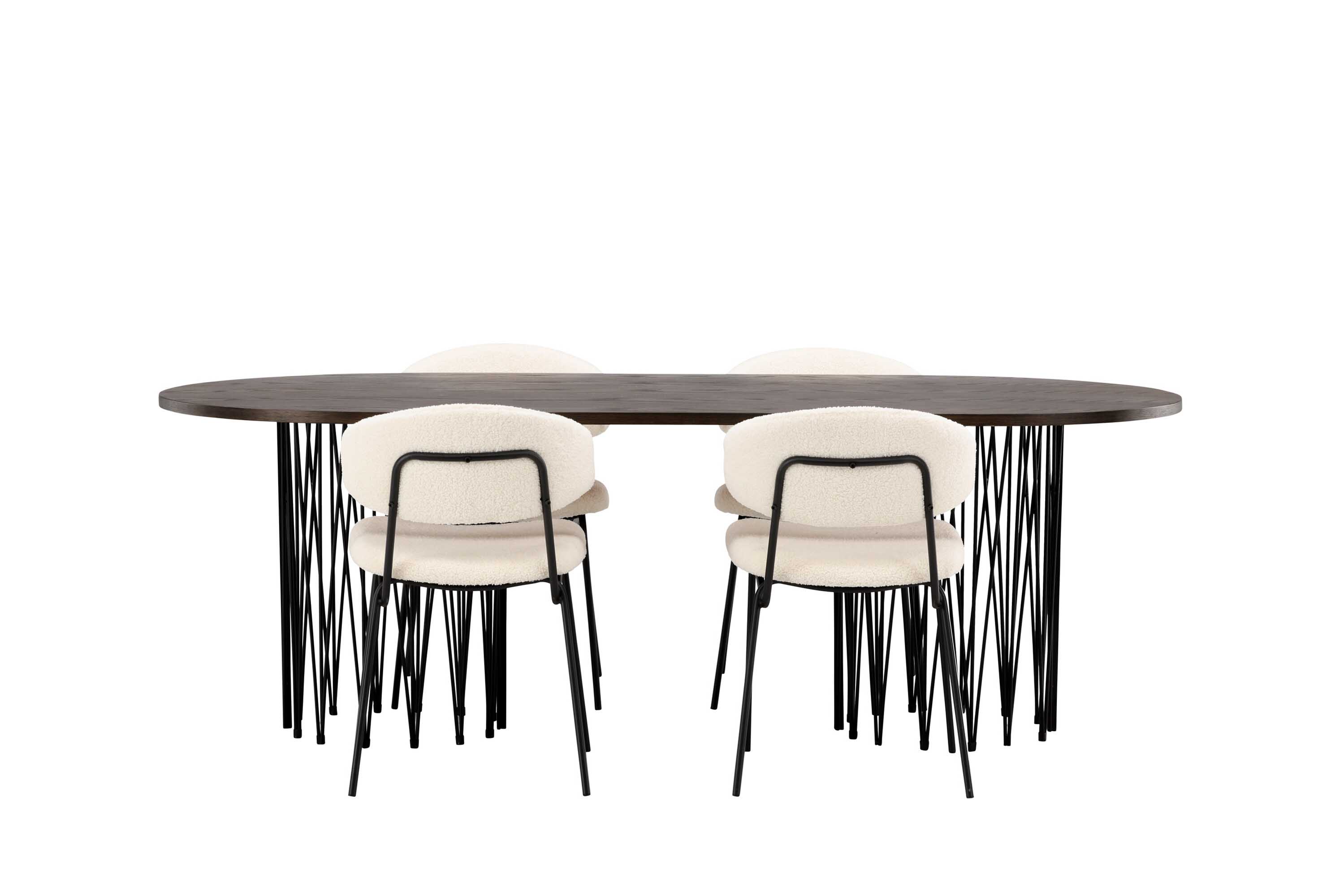 Stone oval & Chico matgrupp