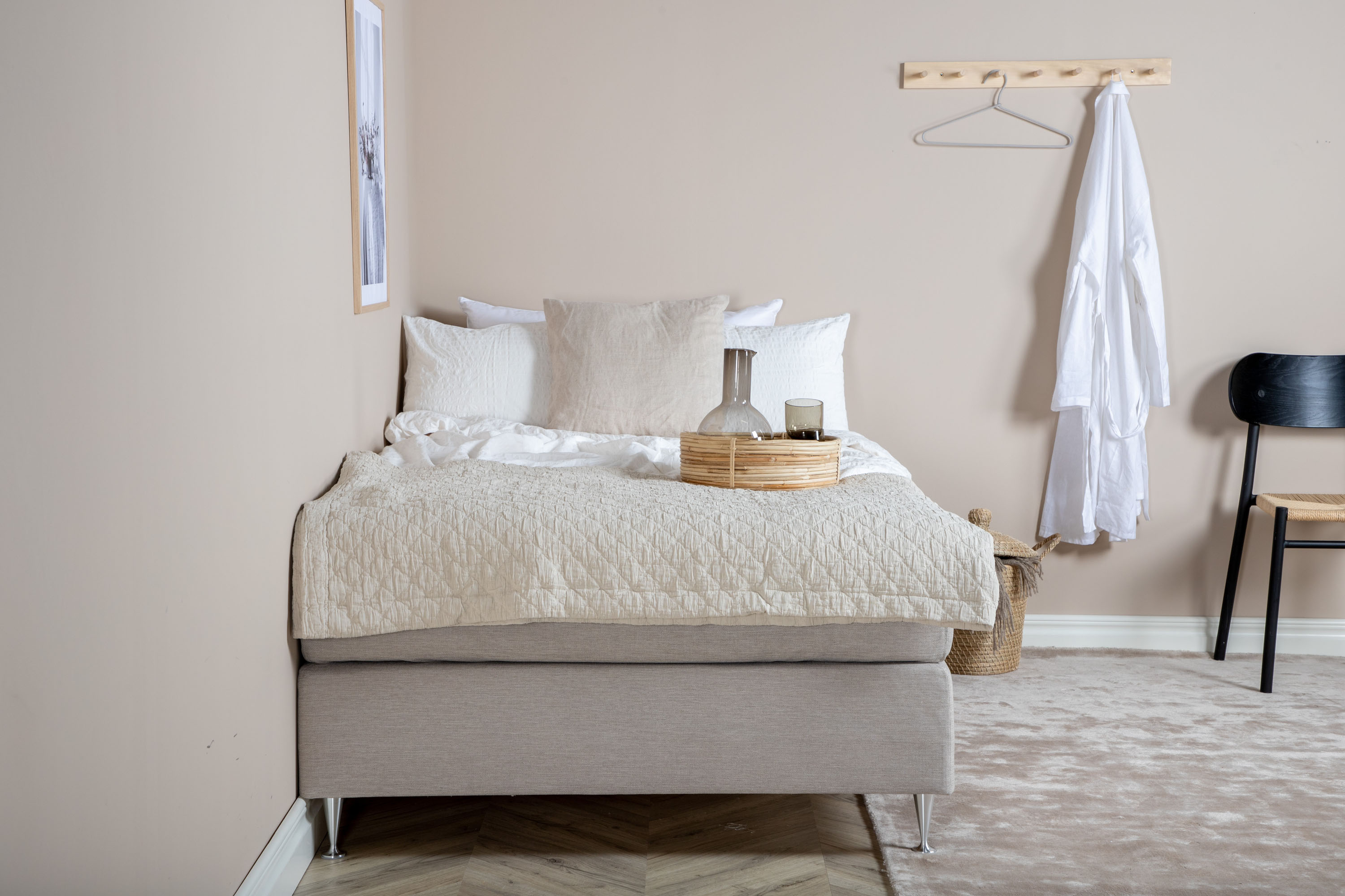 Tällberg kontinentalsäng