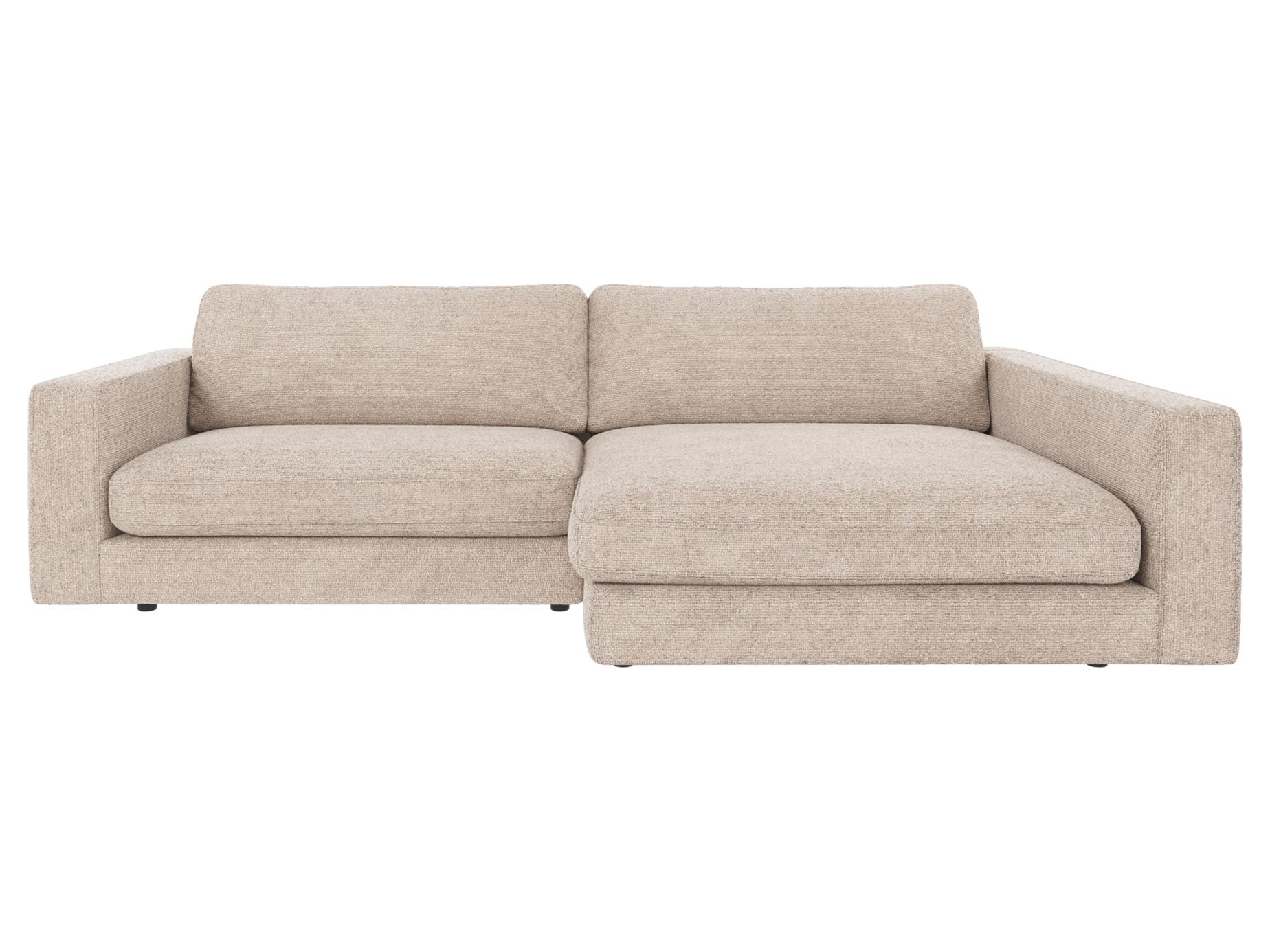 Duncan 3-istuttava sohva leposohvalla O