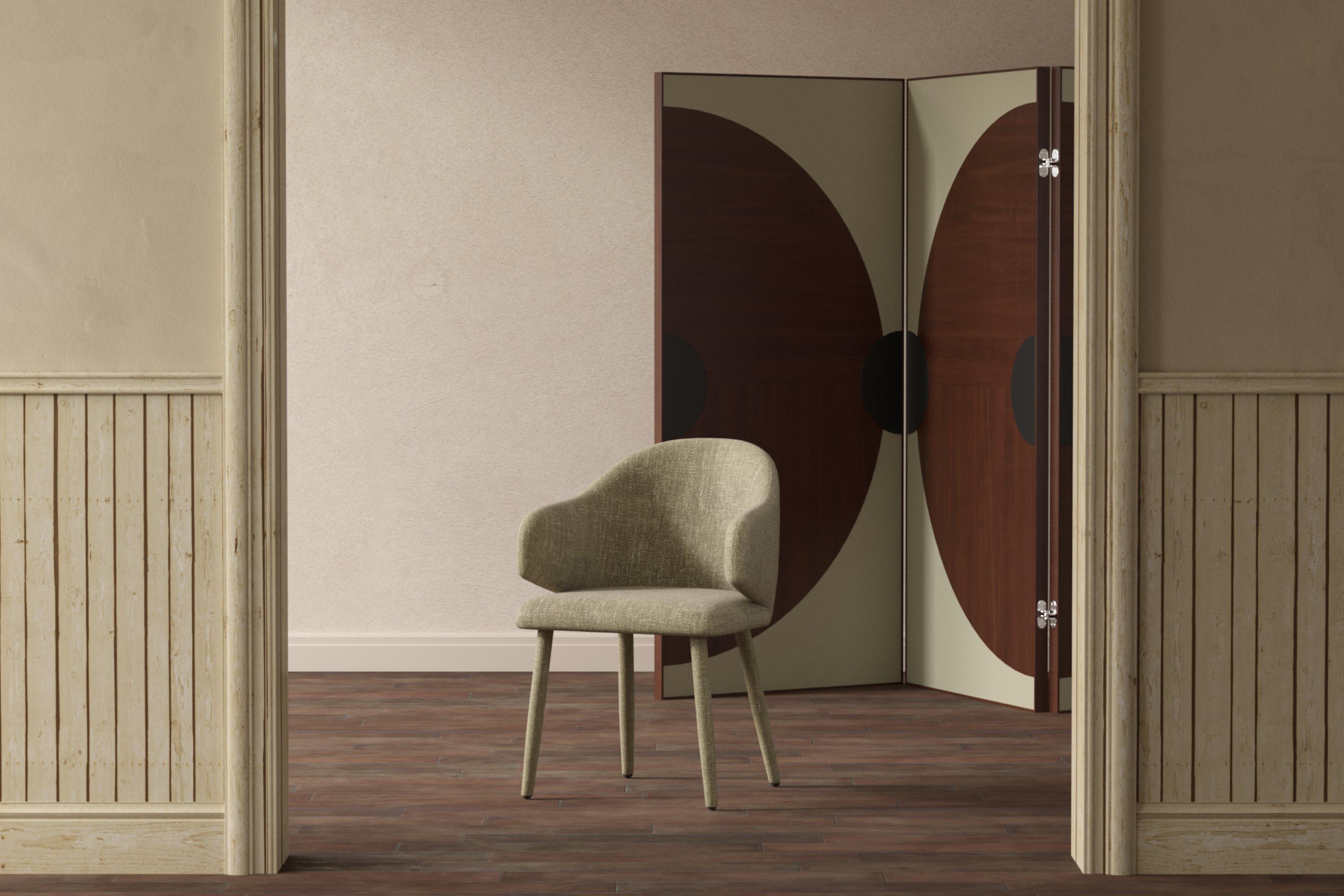 Evelin ruokapöydän tuoli