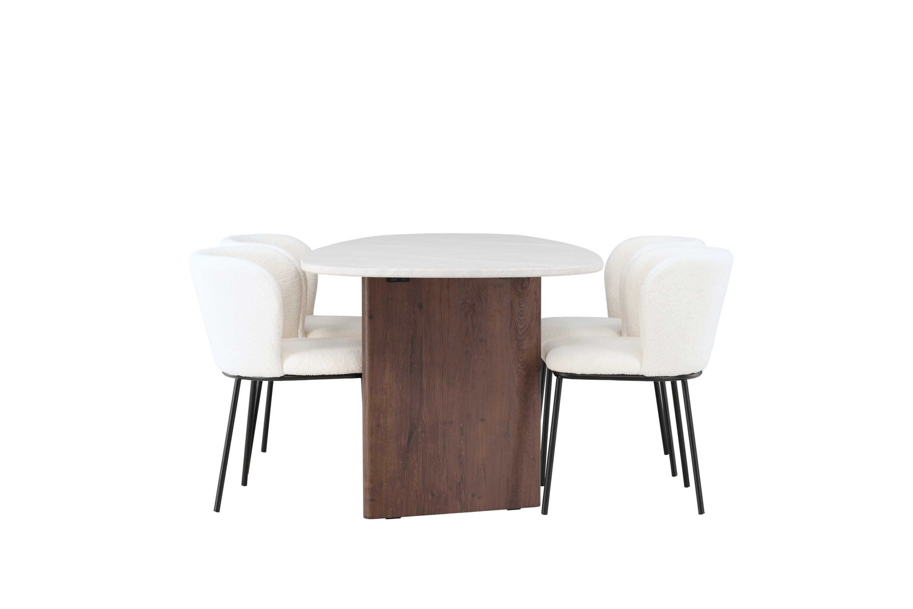 Grönvik & Edina spisegruppe