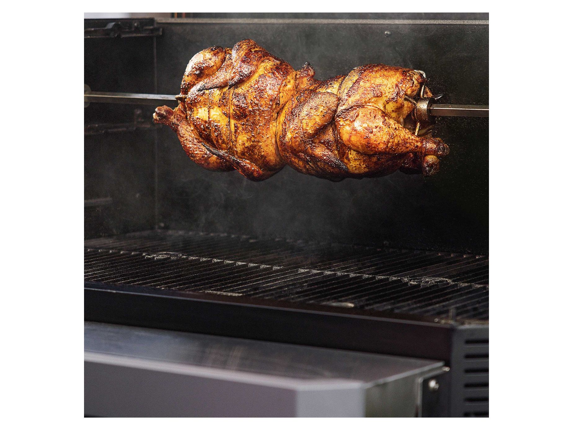 Gravity Series rotisserikit