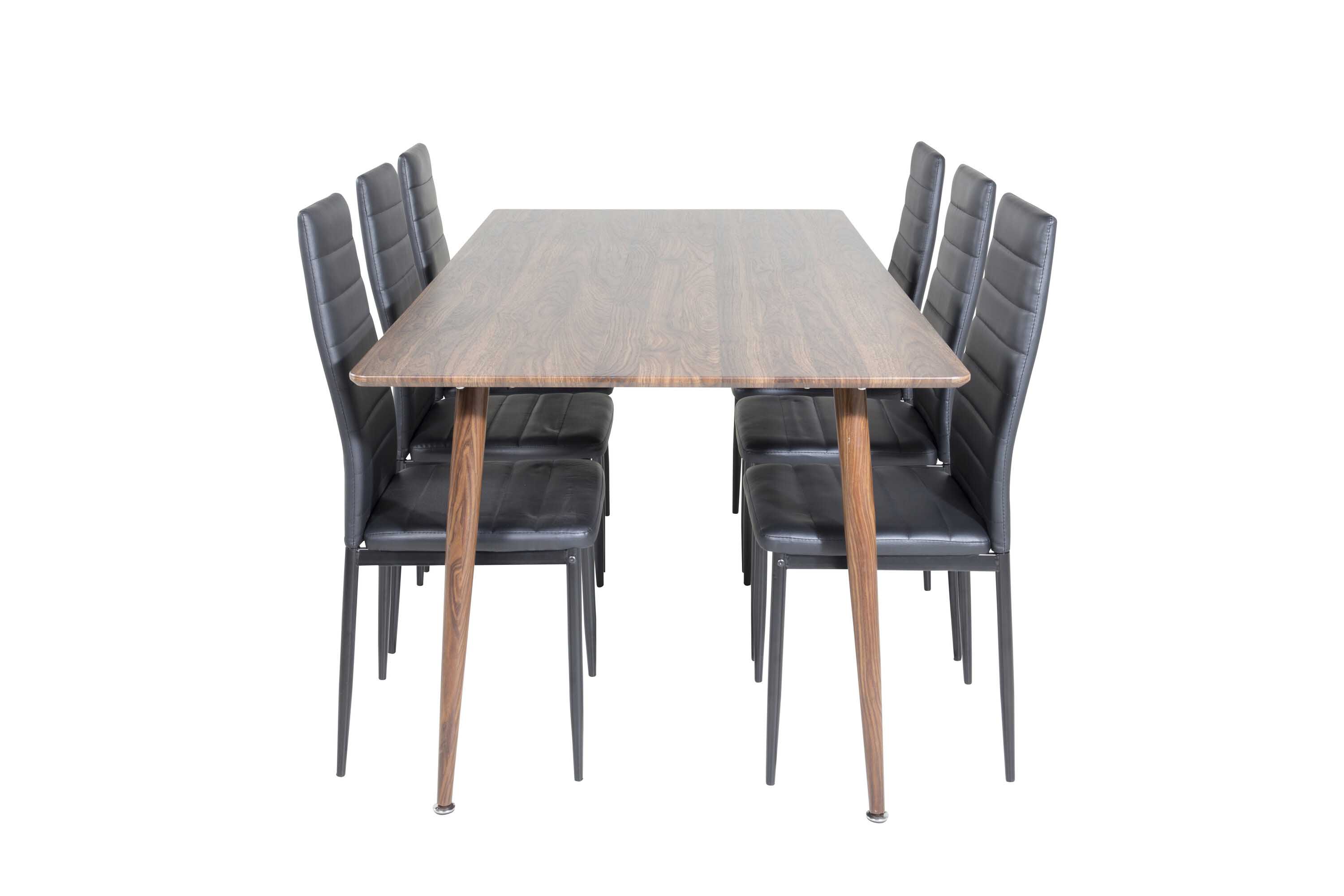 Polar & Slim highback spisegruppe