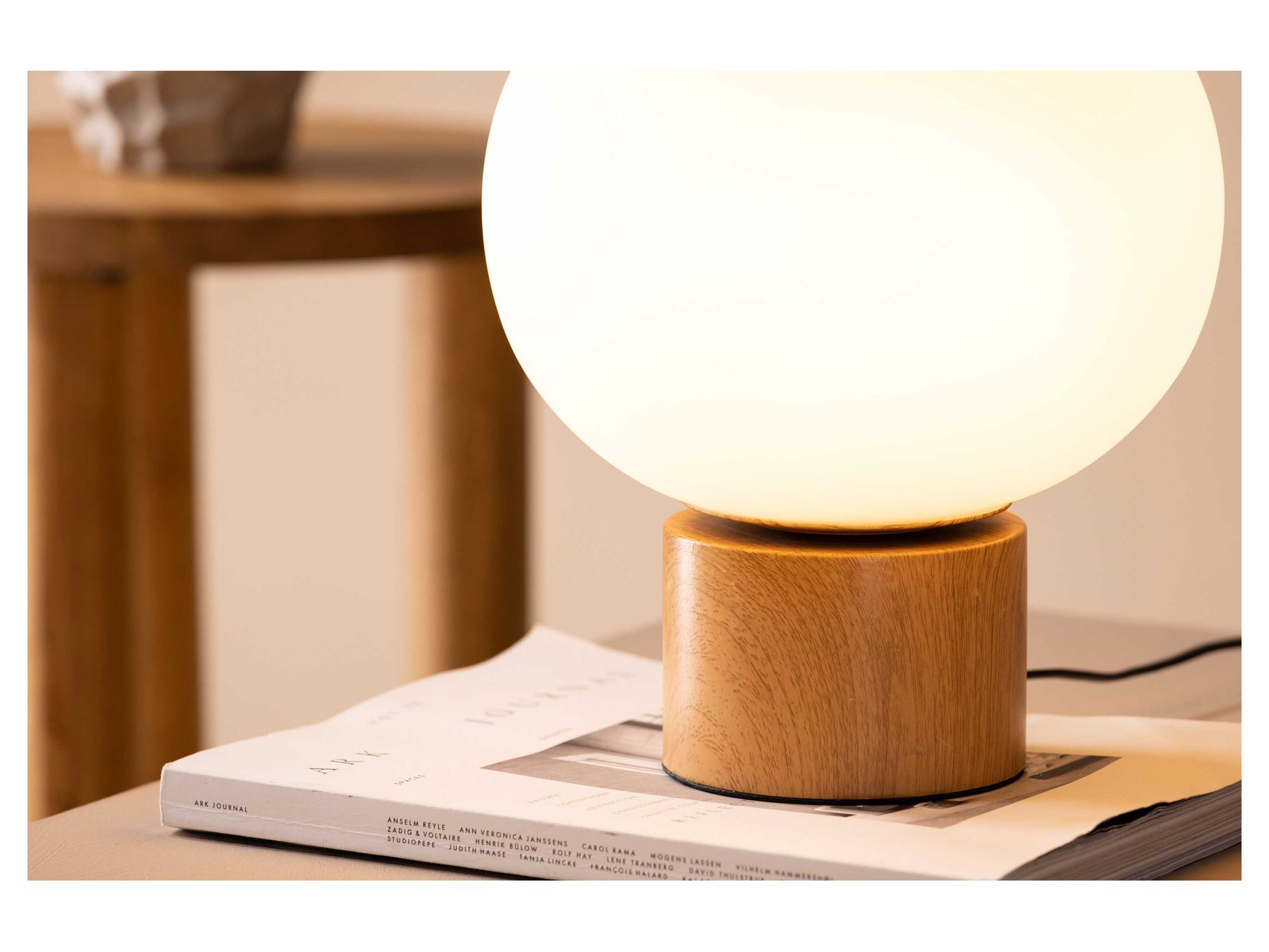 Cholet pöytälamppu