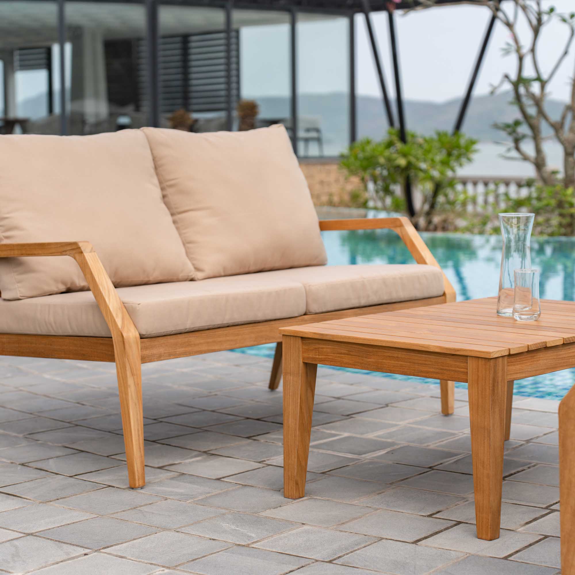 Gunnaröd 2-sitsoffa