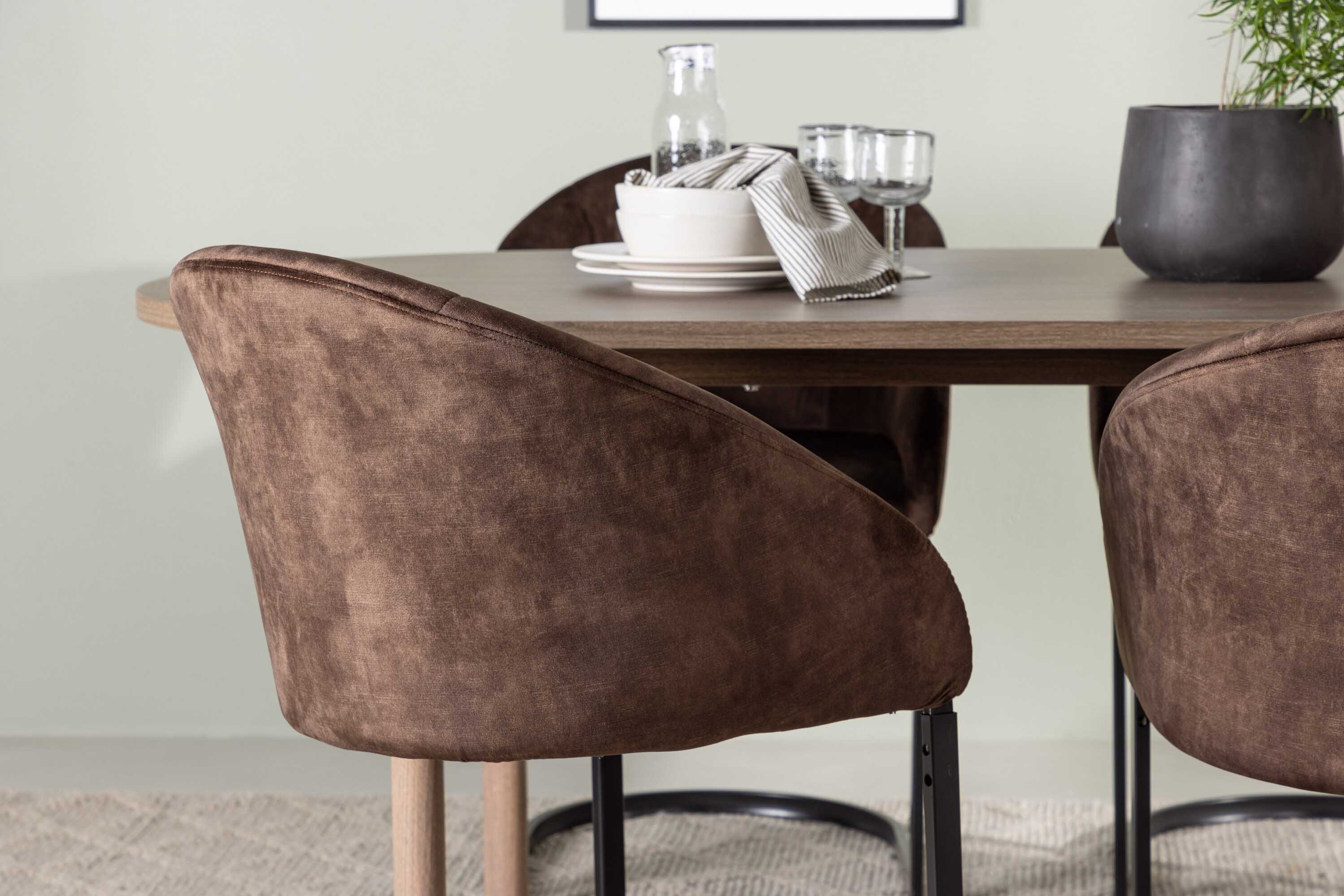 Andy & Evening spisegruppe