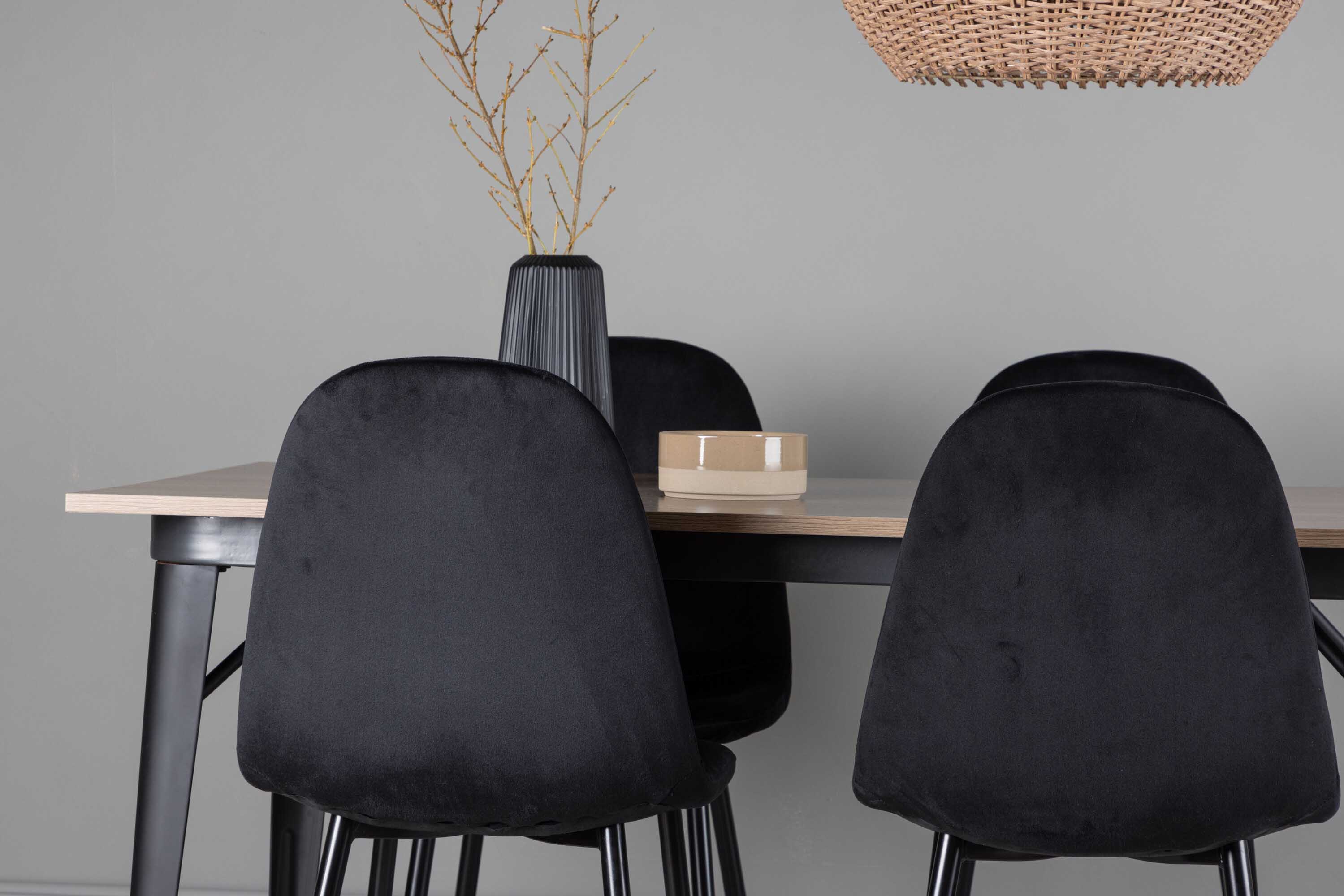 Tempe & Polar spisegruppe