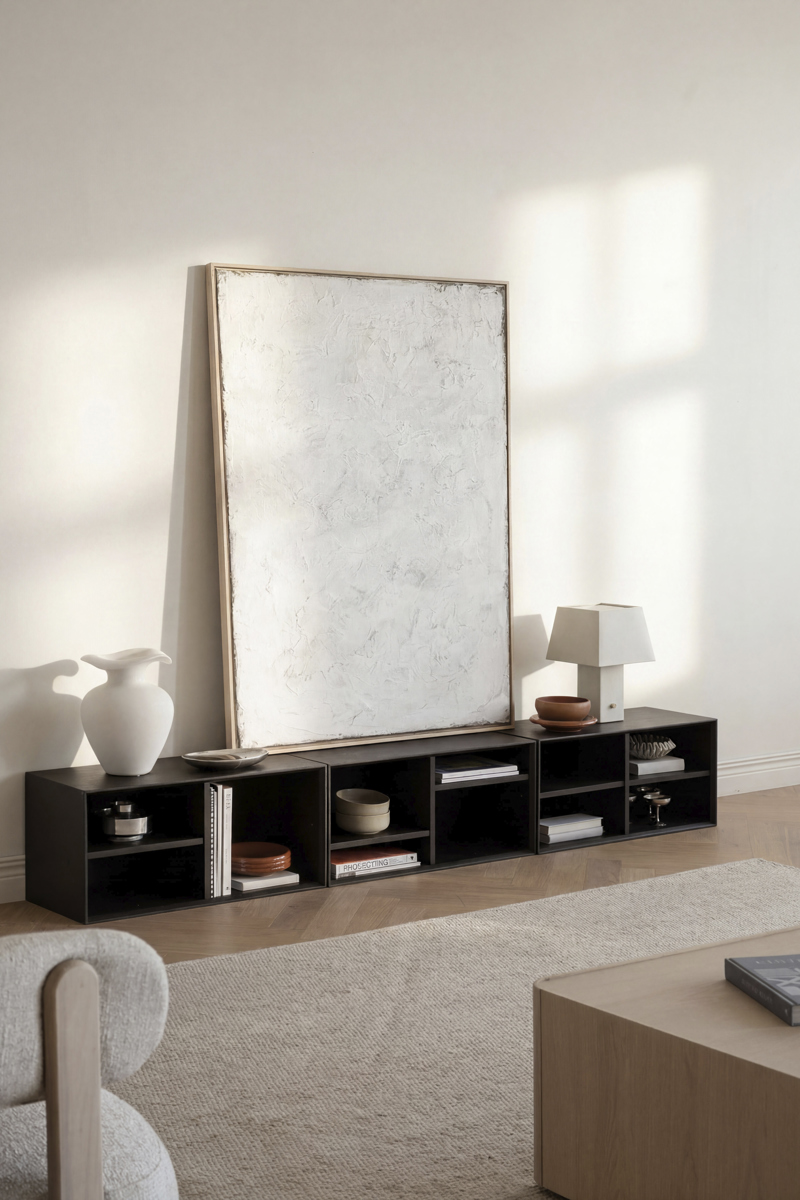 Scottsdale hyldeplade 1-pak