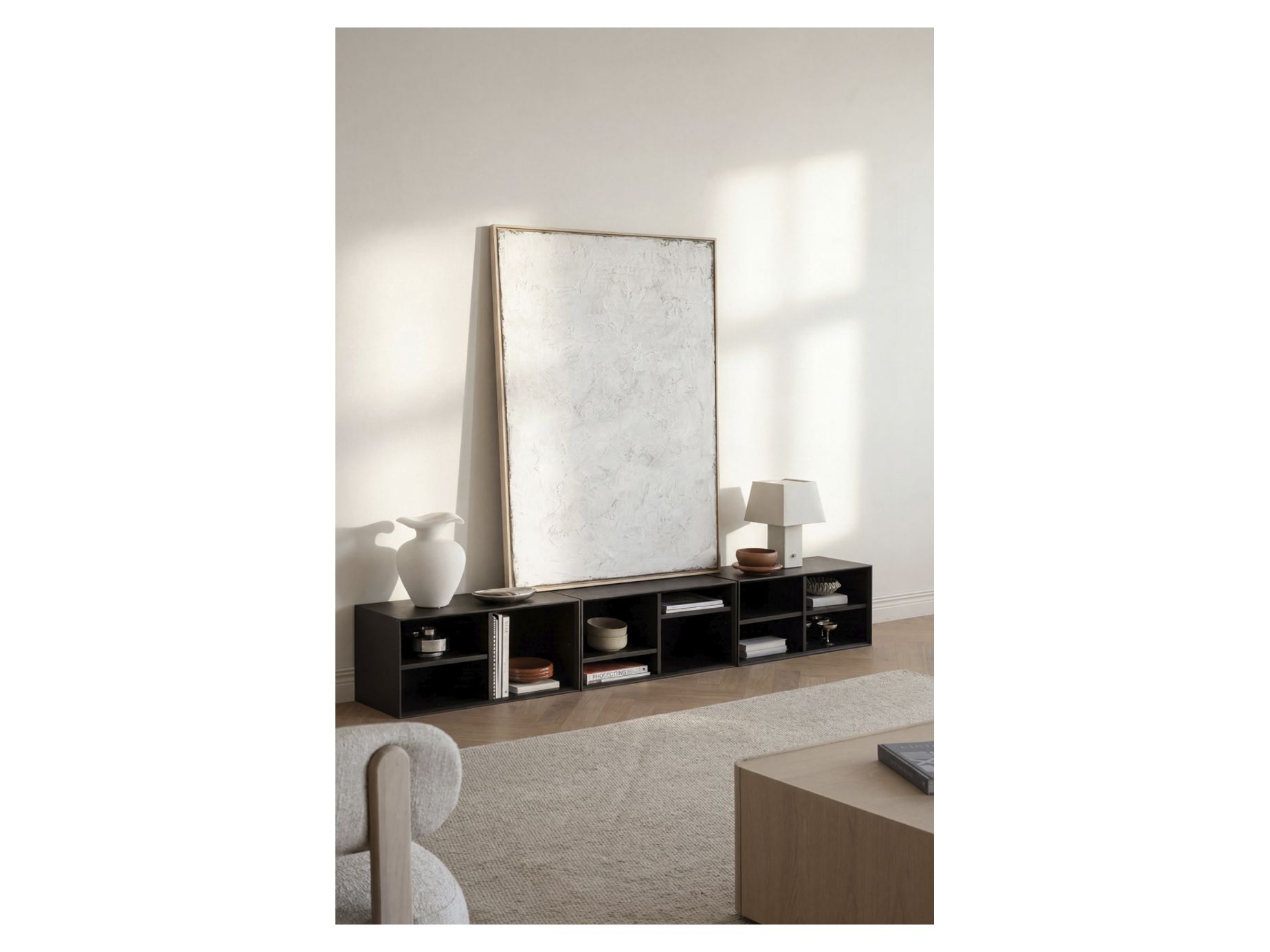 Scottsdale hyldeplade 1-pak