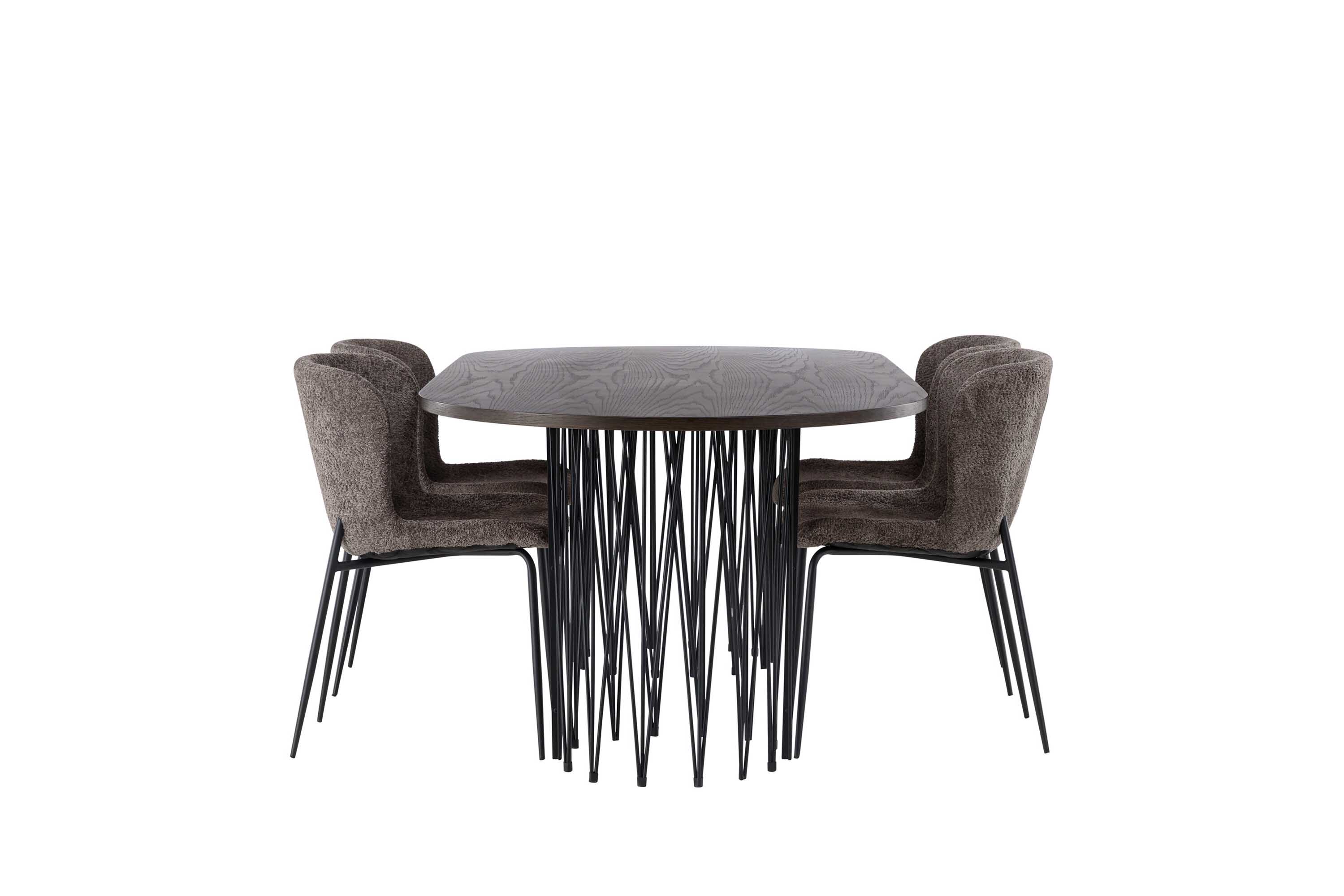 Stone oval & Modesto matgrupp