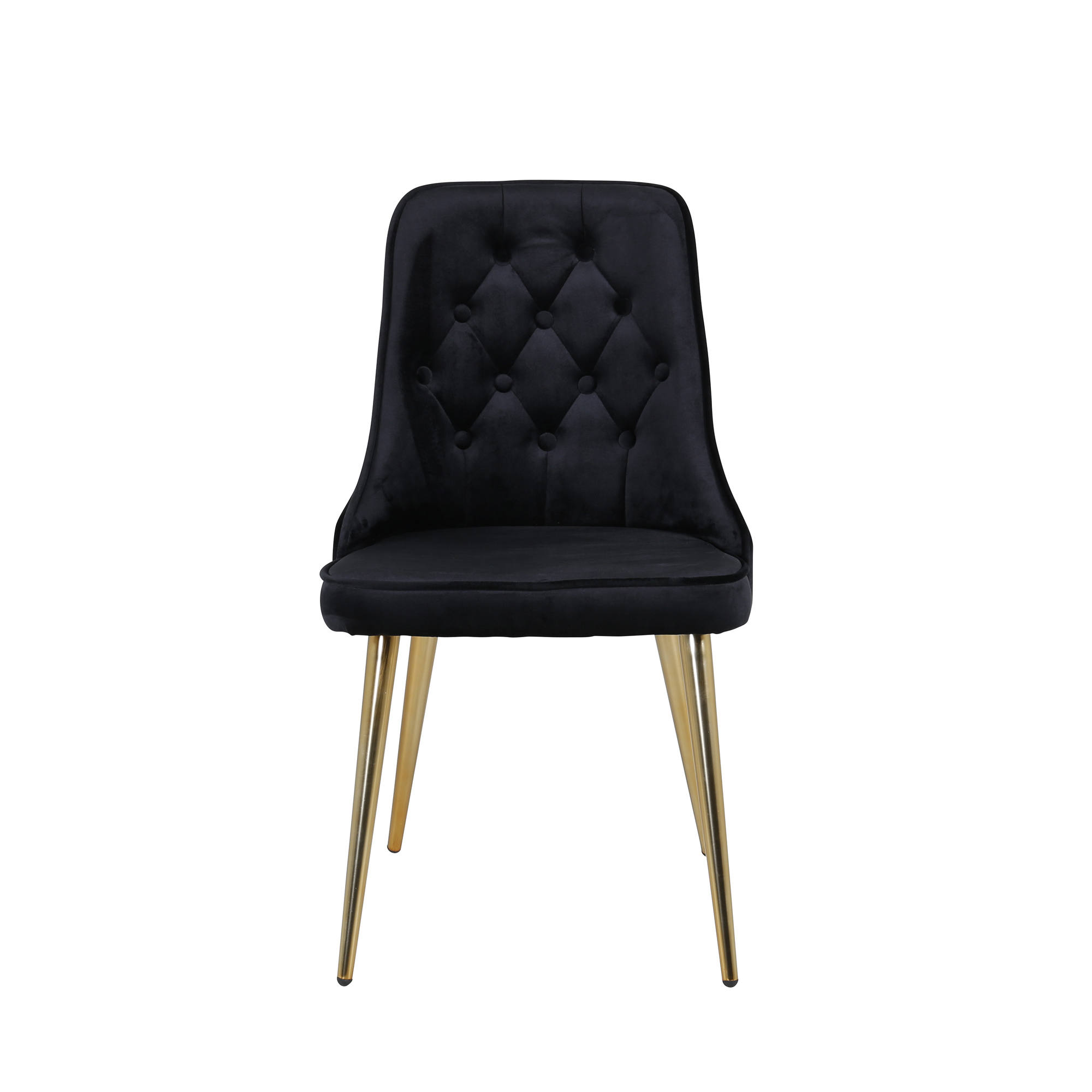 Velvet deluxe karmstol