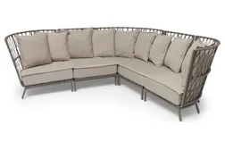 Jet Set lounge sofa