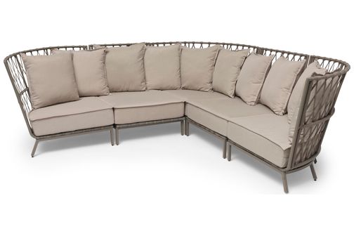 Jet set loungesoffa