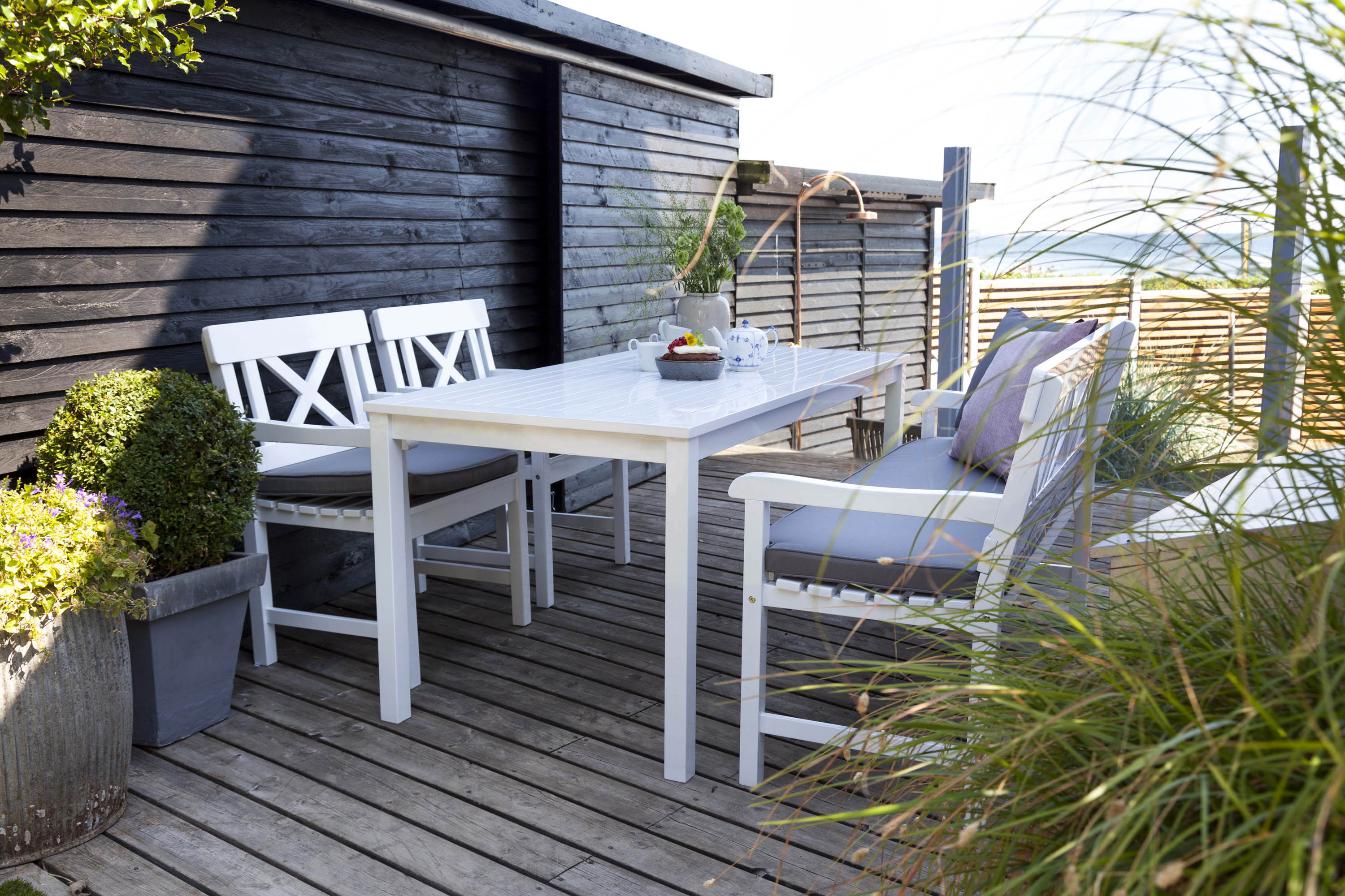 Amalienborg lenestol