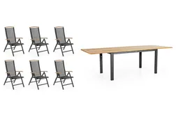 Andy & Lyon matgruppe