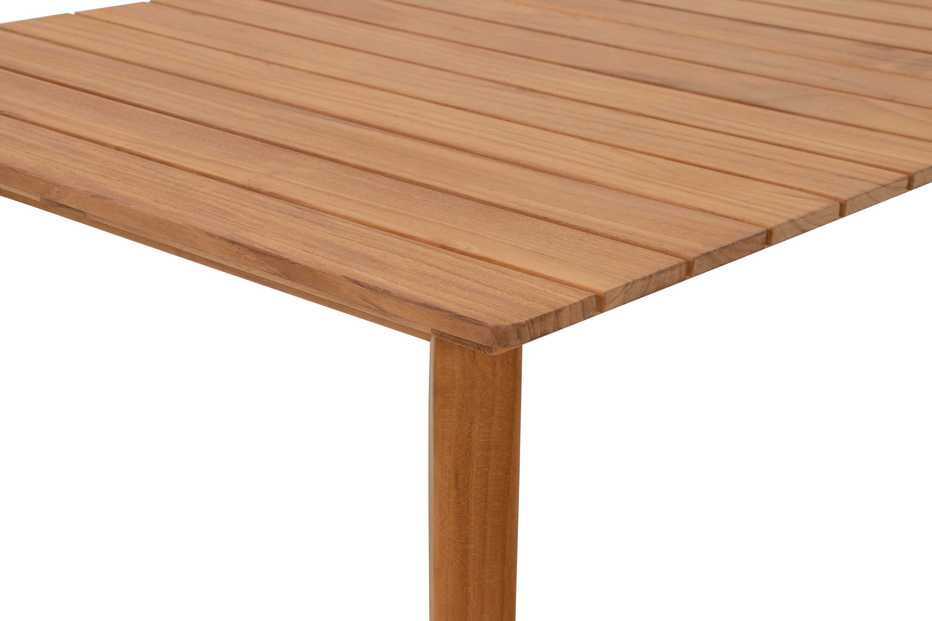 Seaford soffbord Teak 120 x 70 cm 