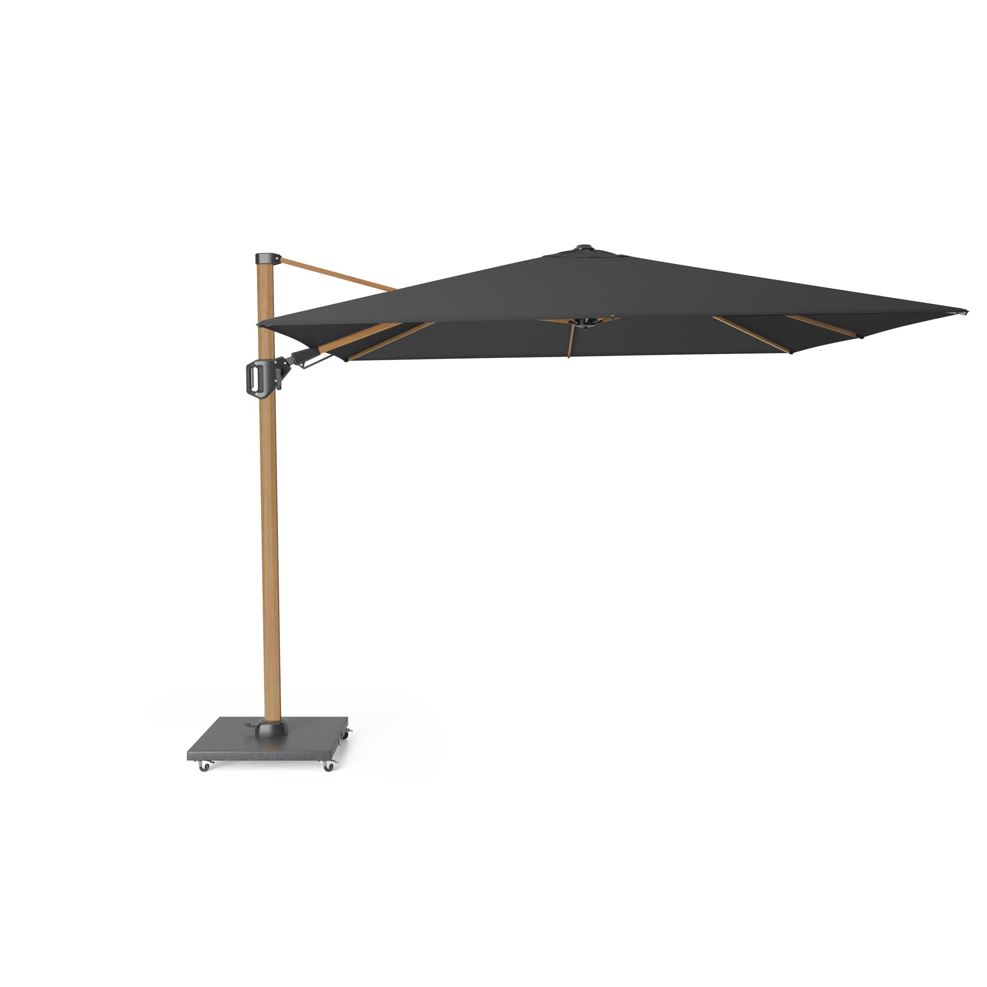 Challenger T2 parasoll