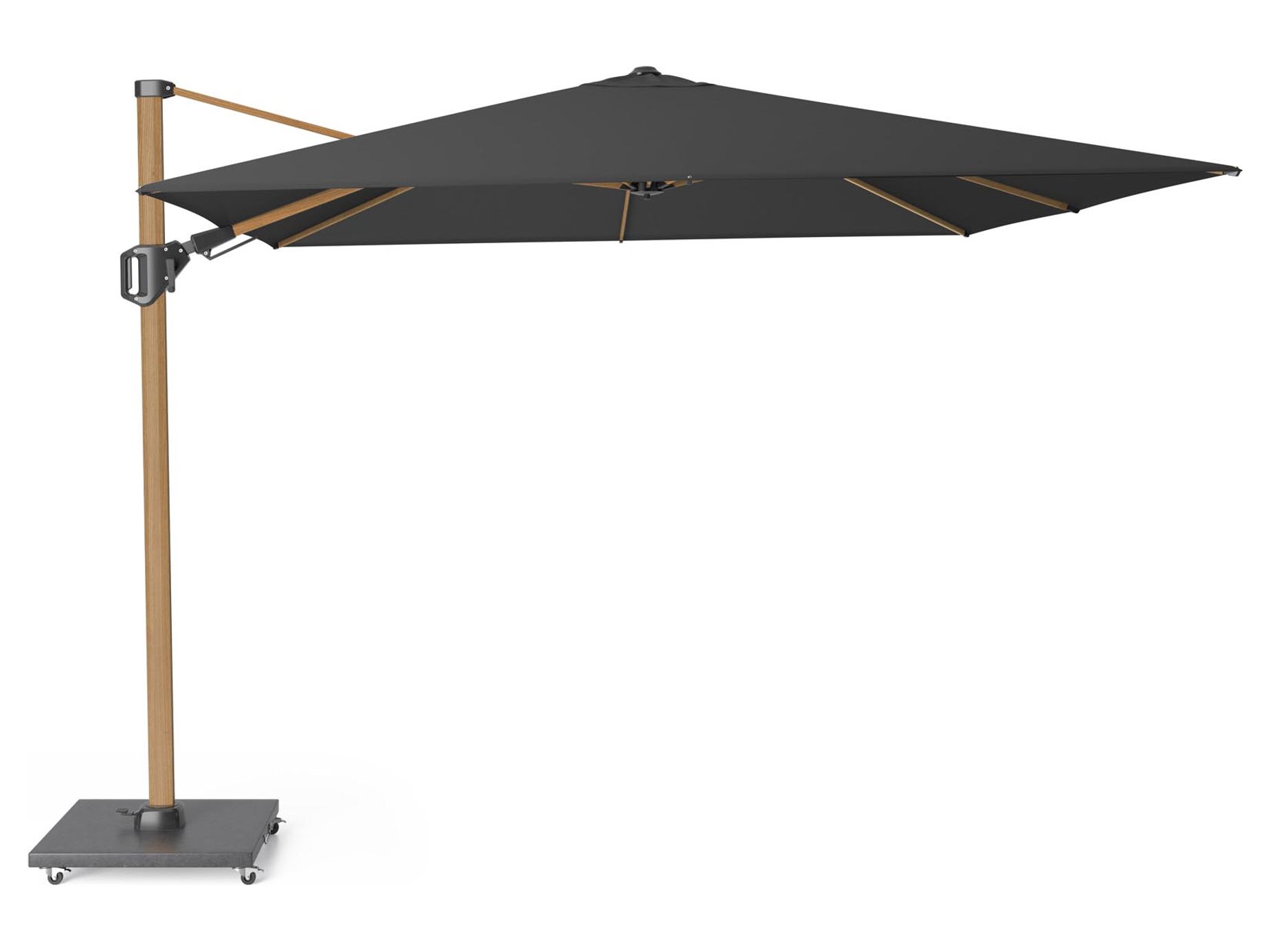 Challenger T2 parasoll