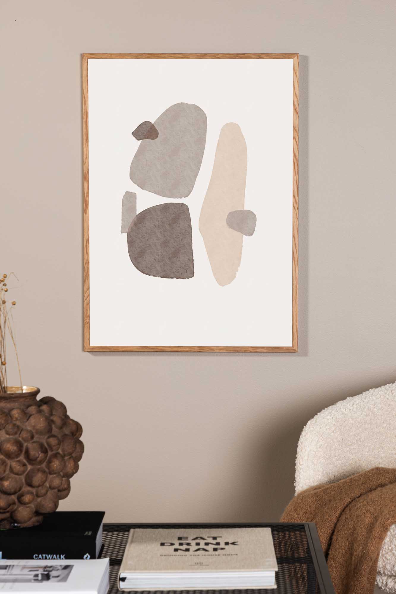 Shapes poster