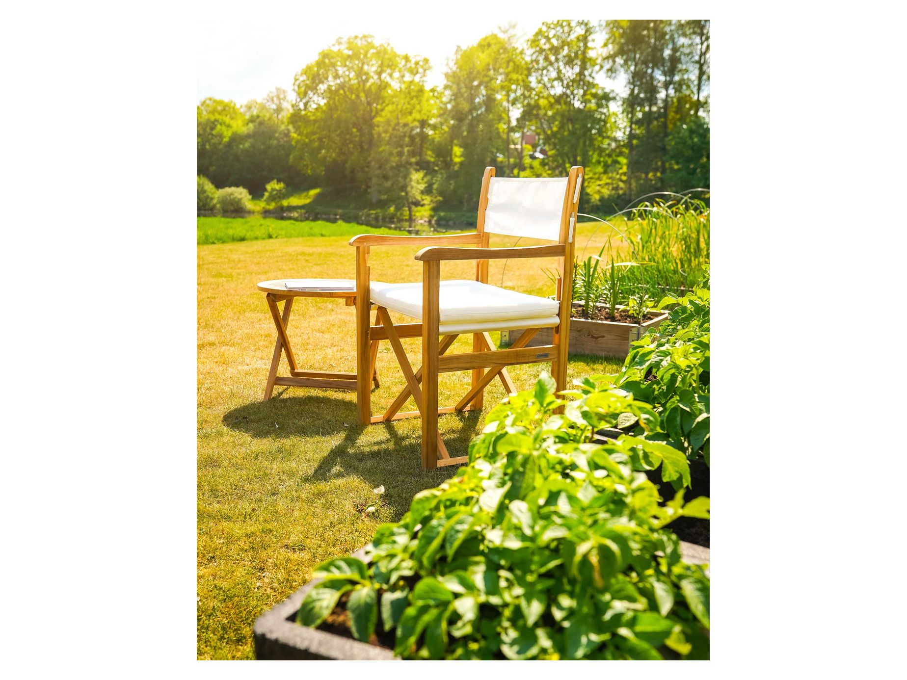 Haväng ohjaajan tuoli