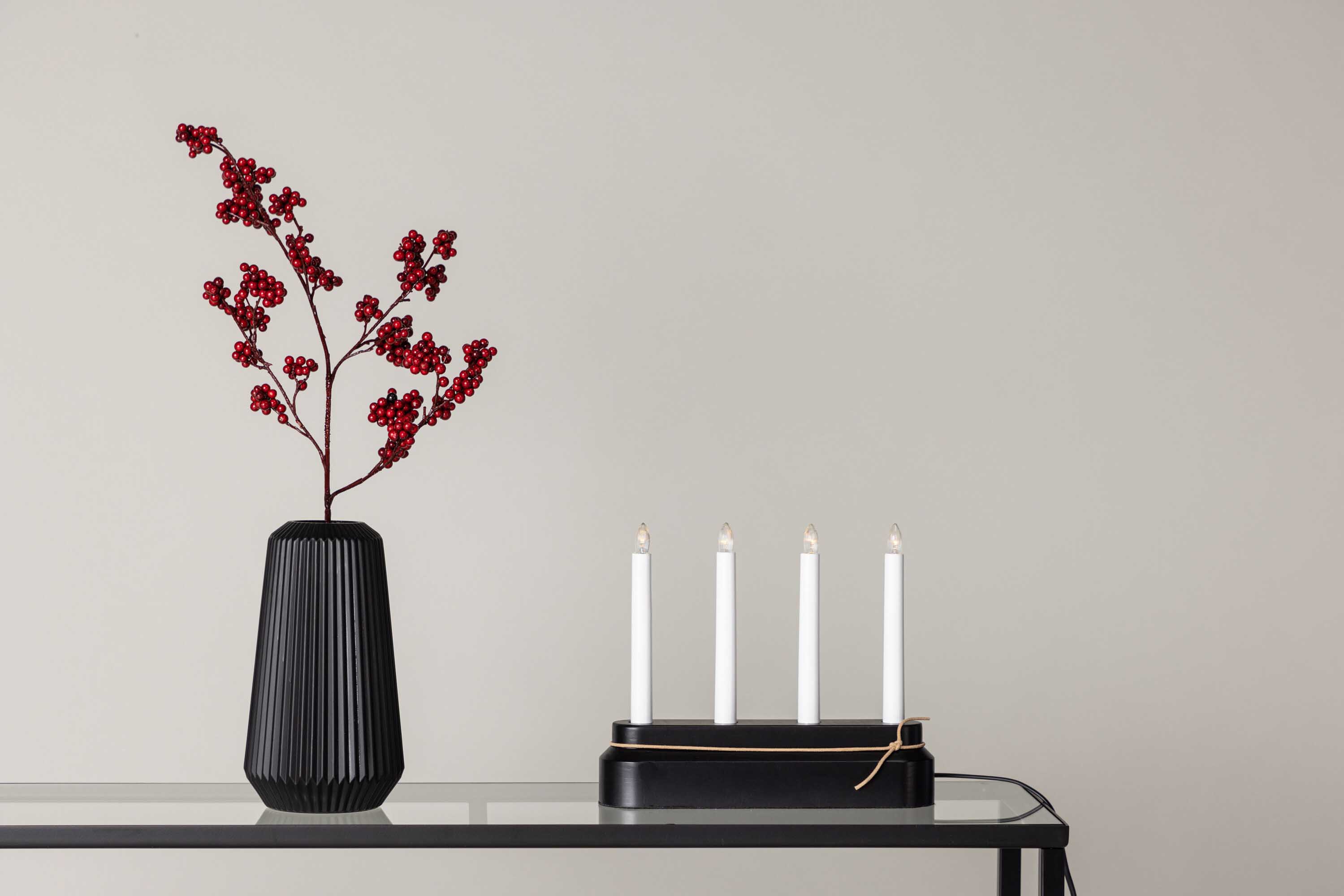 Näsfjället lysestake