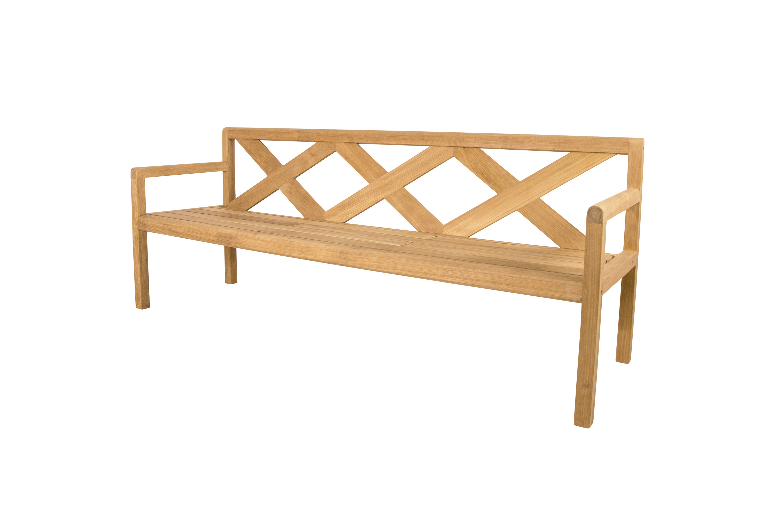 Grace 3-paikkainen penkki