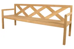 Grace 3-paikkainen penkki