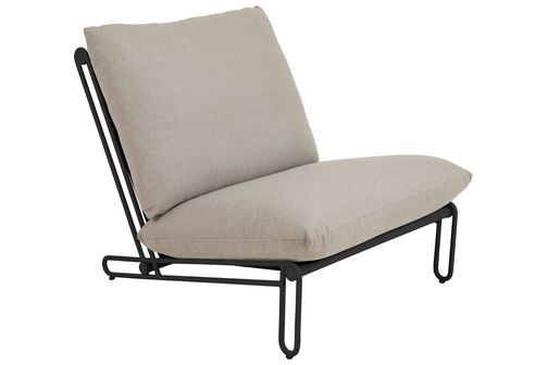Blixt loungefåtölj