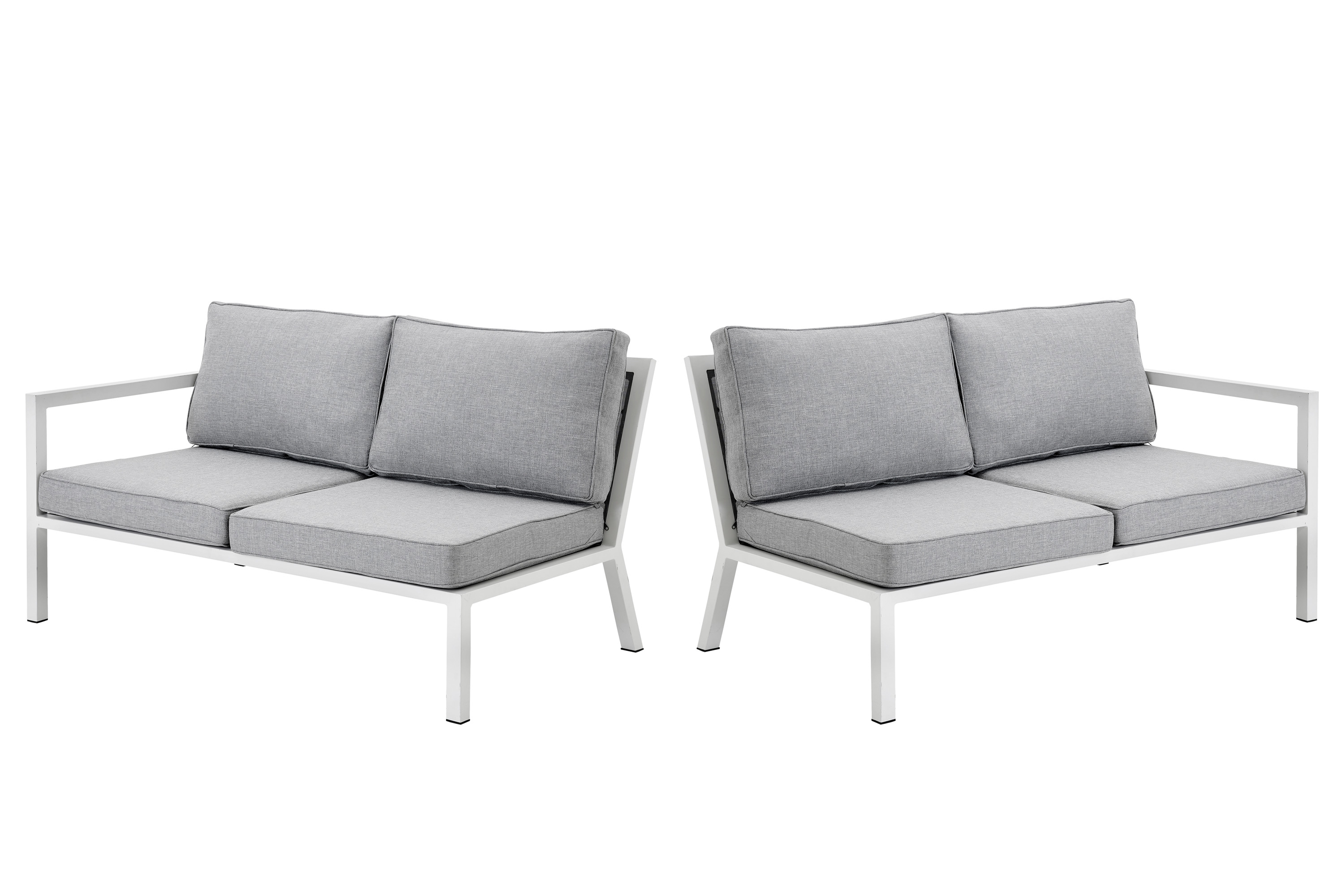 Belfort 2-seter ende