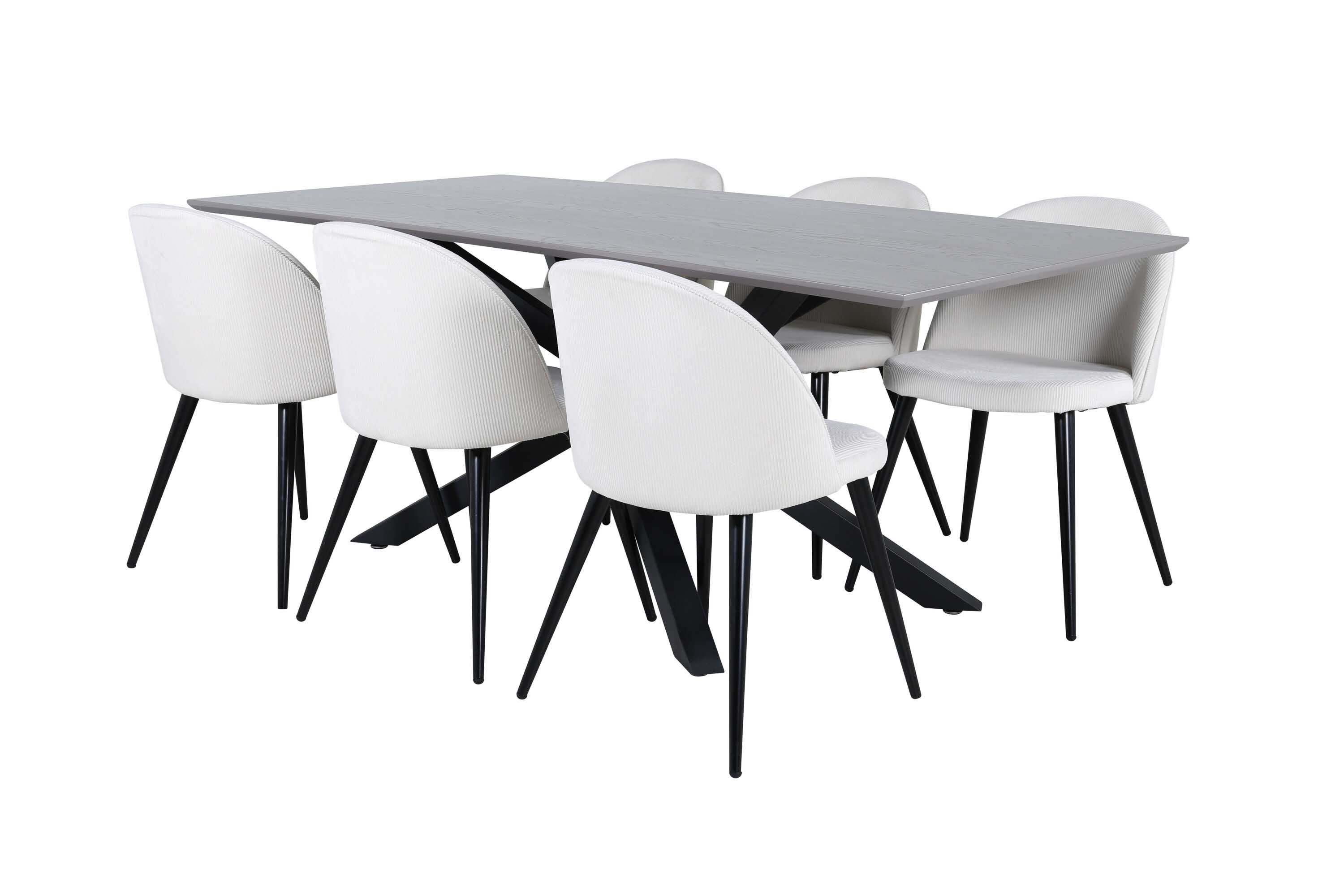 Piazza & Velvet matgrupp