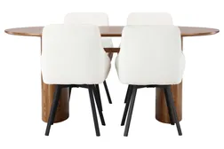 Isolde & Rosie ruokailuryhmä