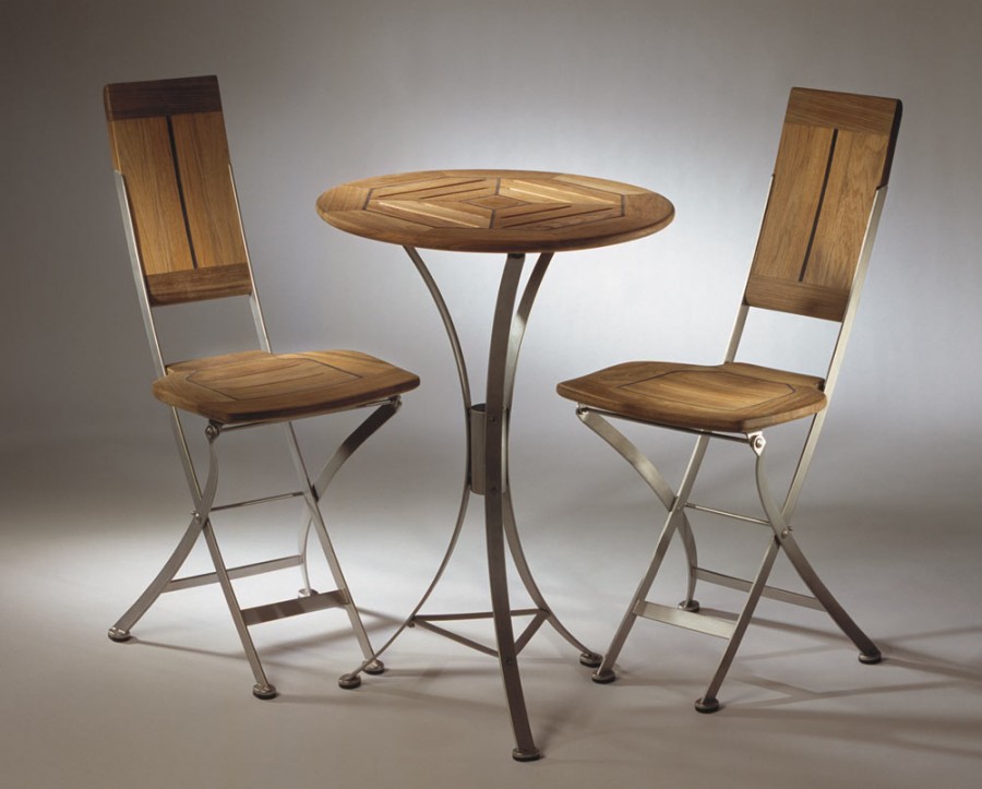 Cappuccino klappstol